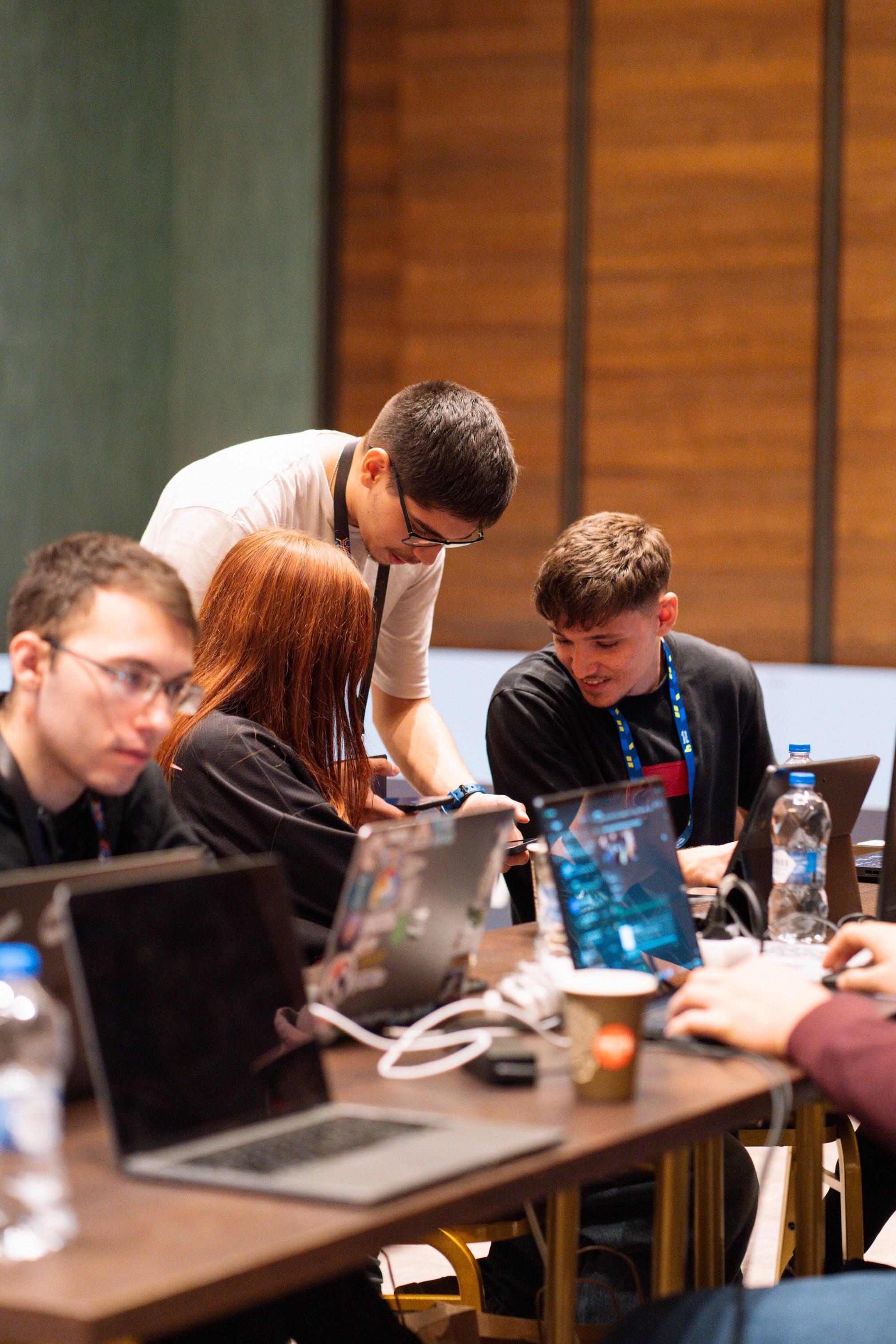 AWS Community Day Romania 2024. Cozac Cristian Photographer