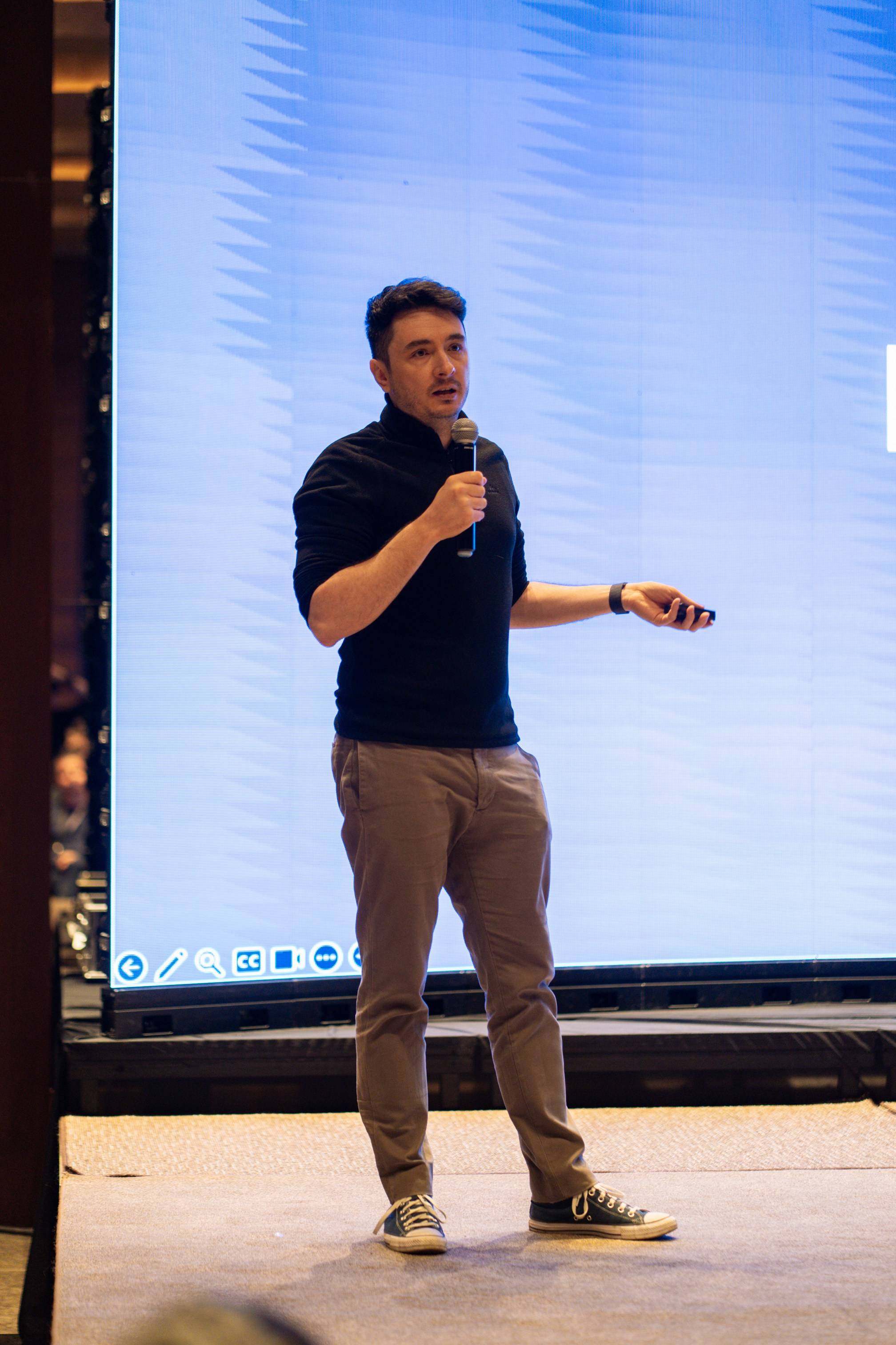 AWS Community Day Romania 2024. Cozac Cristian Photographer