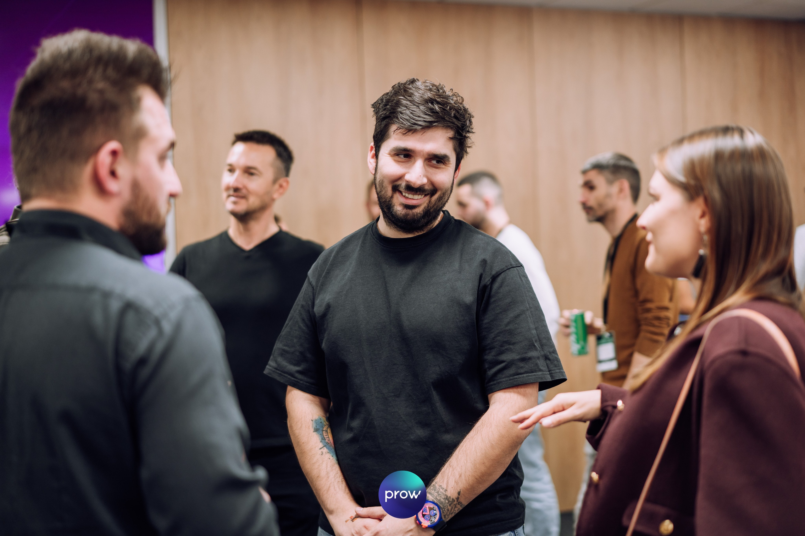 InVest DemoDay @ Cowork. Cozac Cristian Photographer