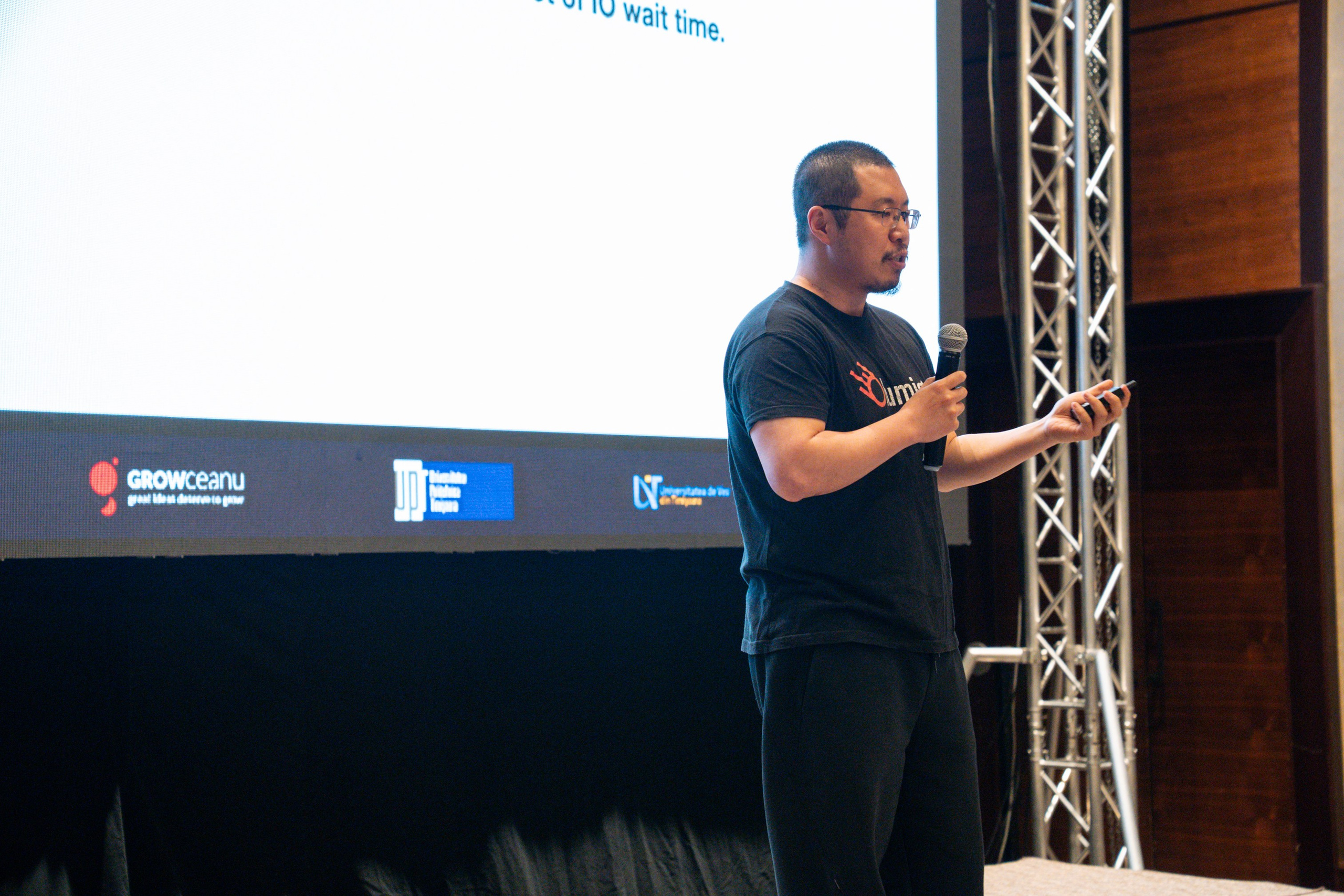 AWS Community Day 2025. Cozac Cristian Photographer