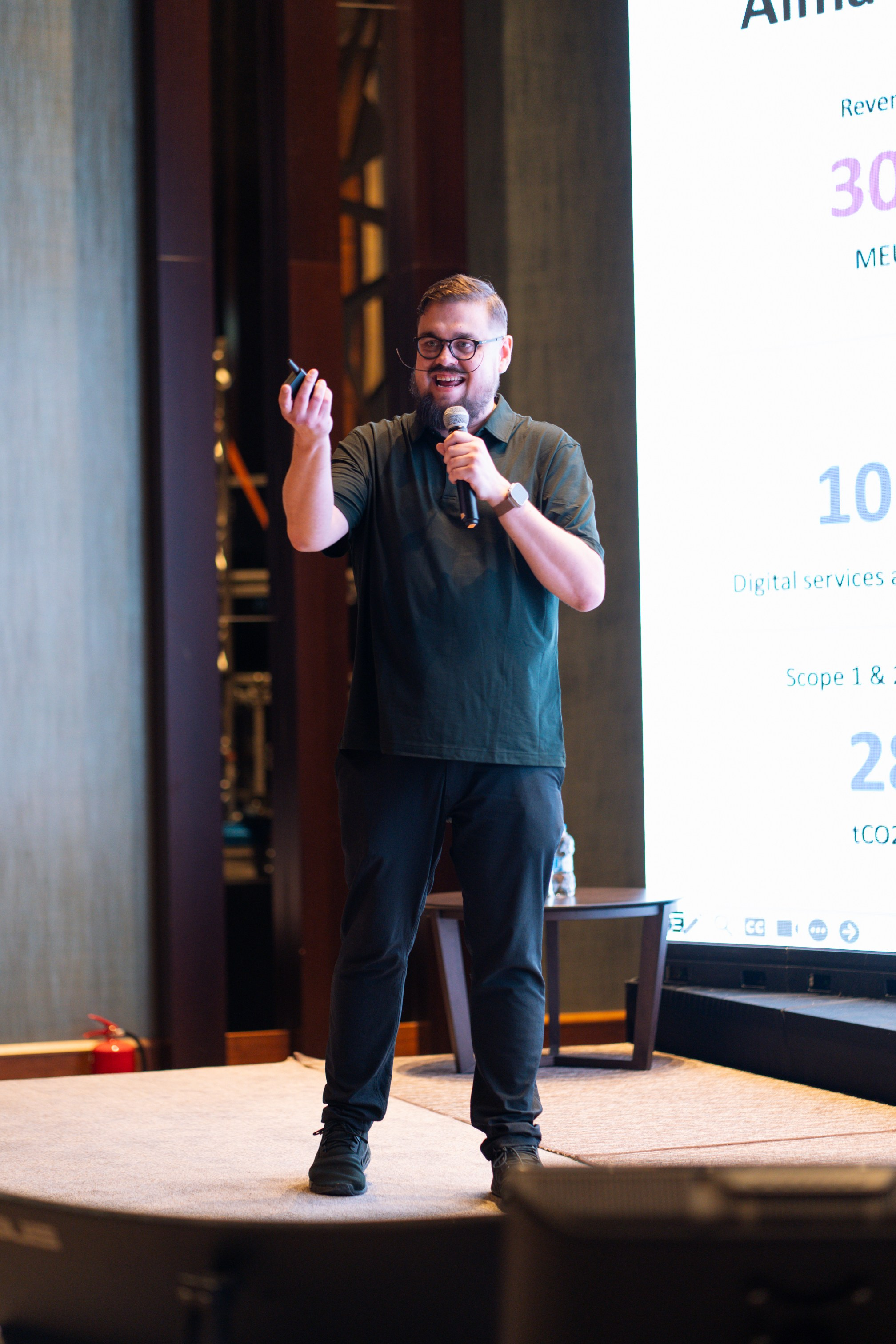 AWS Community Day Romania 2024. Cozac Cristian Photographer