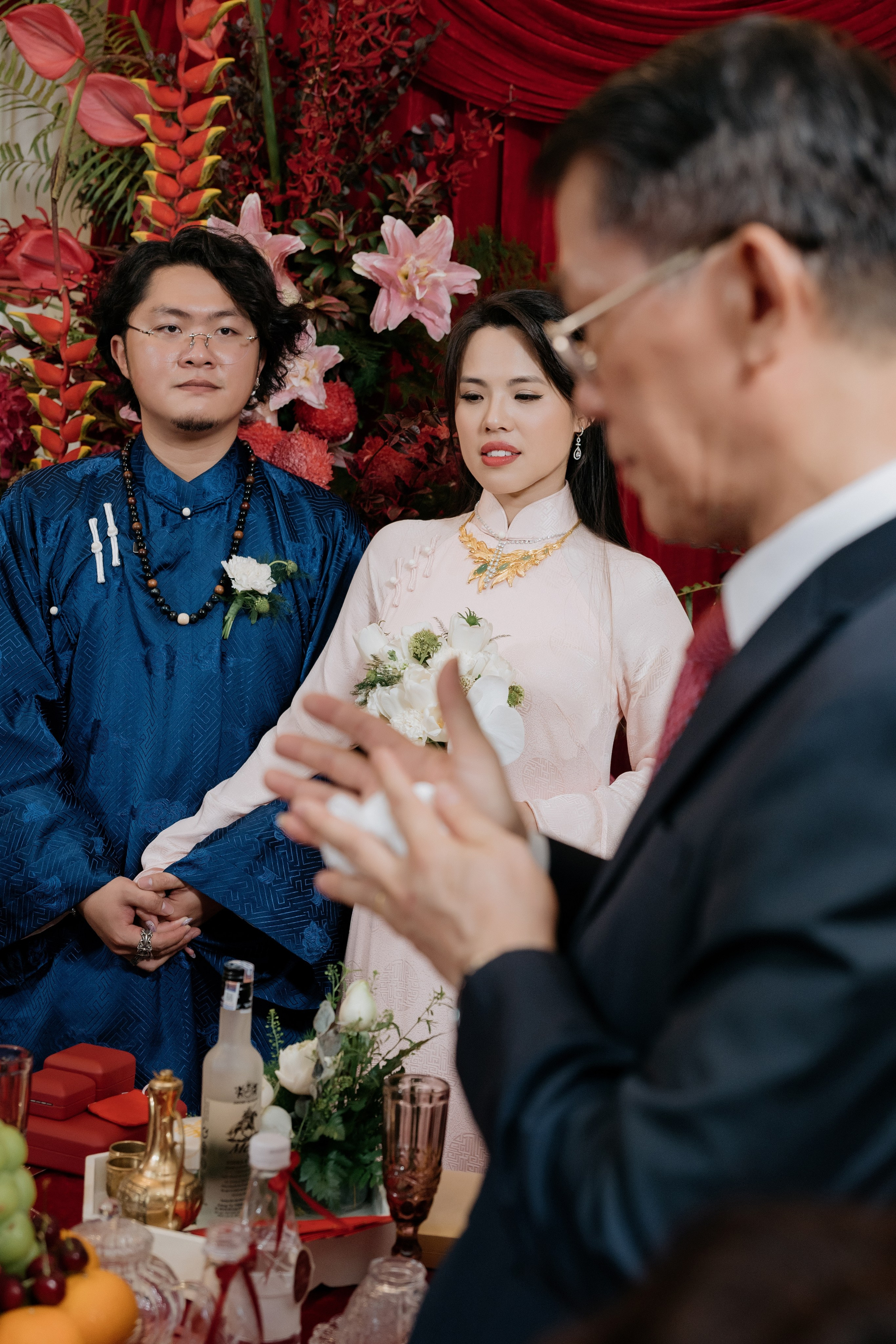 KHANG & TRANG / Wedding Ceremony. Nhiếp ảnh gia đám cưới hàng đầu tại Thành Phố Hồ Chí Minh