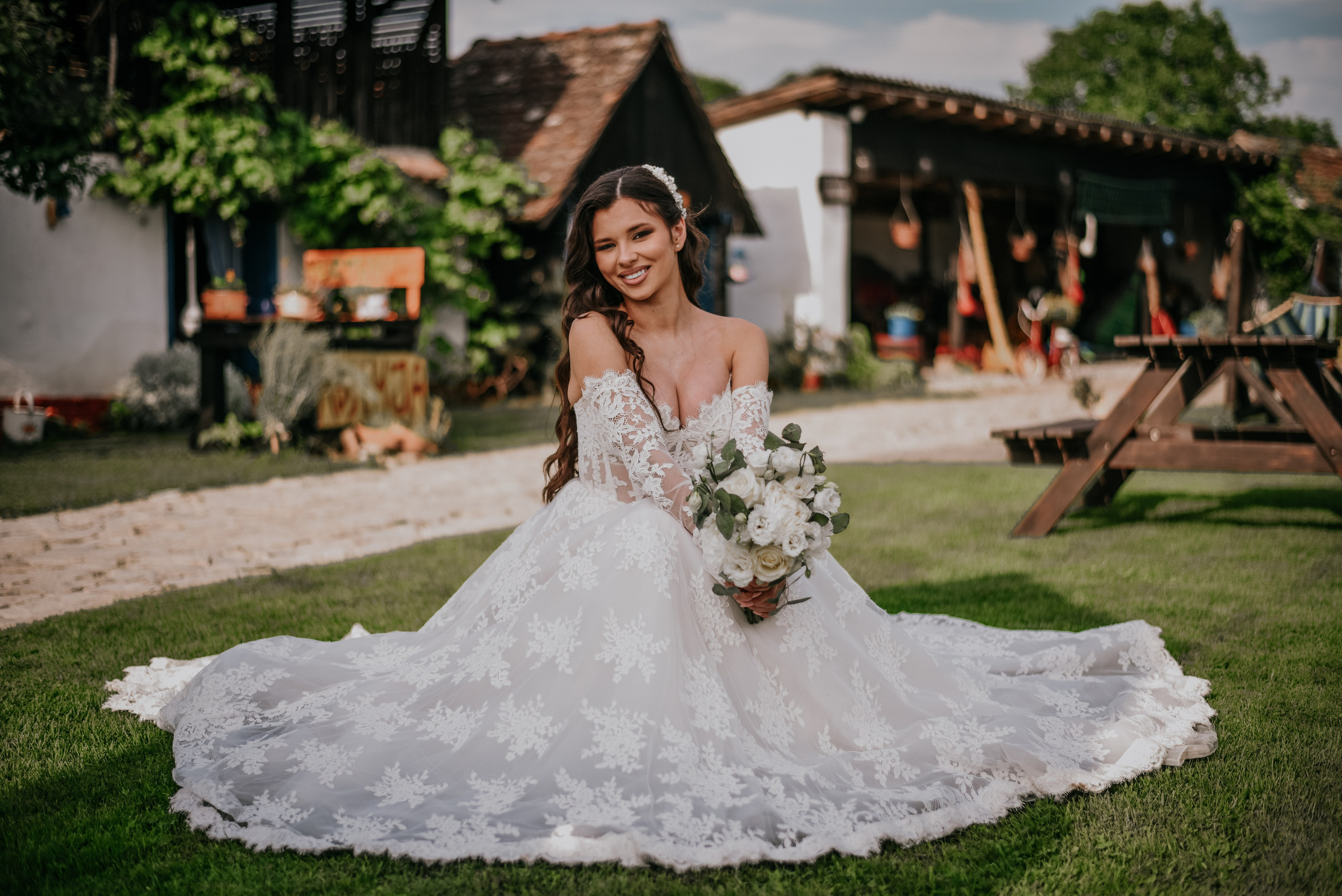 Nikolina & Lazar. Wedding & Event Photographer in Serbia | Boba Ljustina