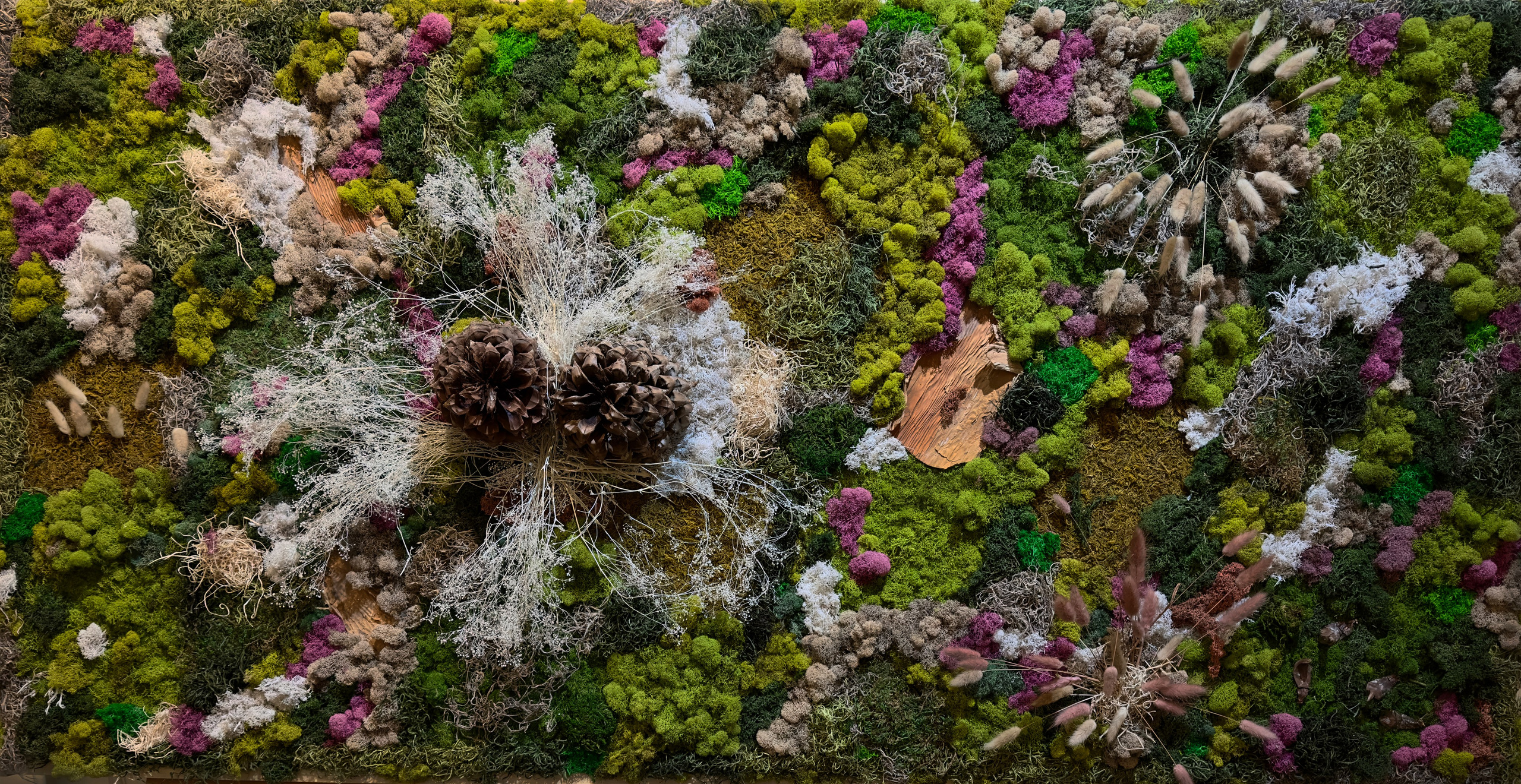 Anna & Moss magic, Content. Yana Bobrova | Artistic Photography