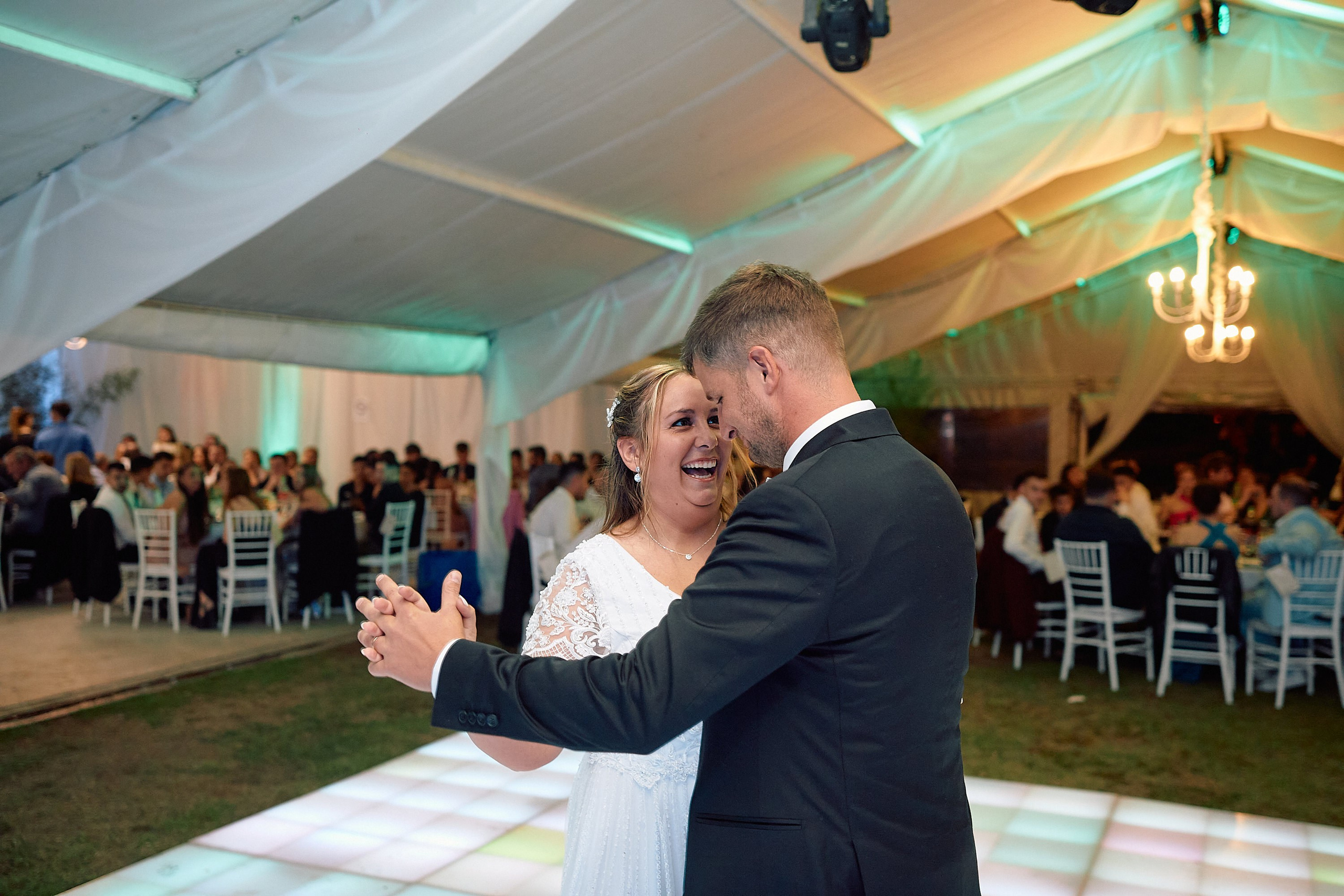 Angie & Gonza. Marcos Ferrari Fotógrafo