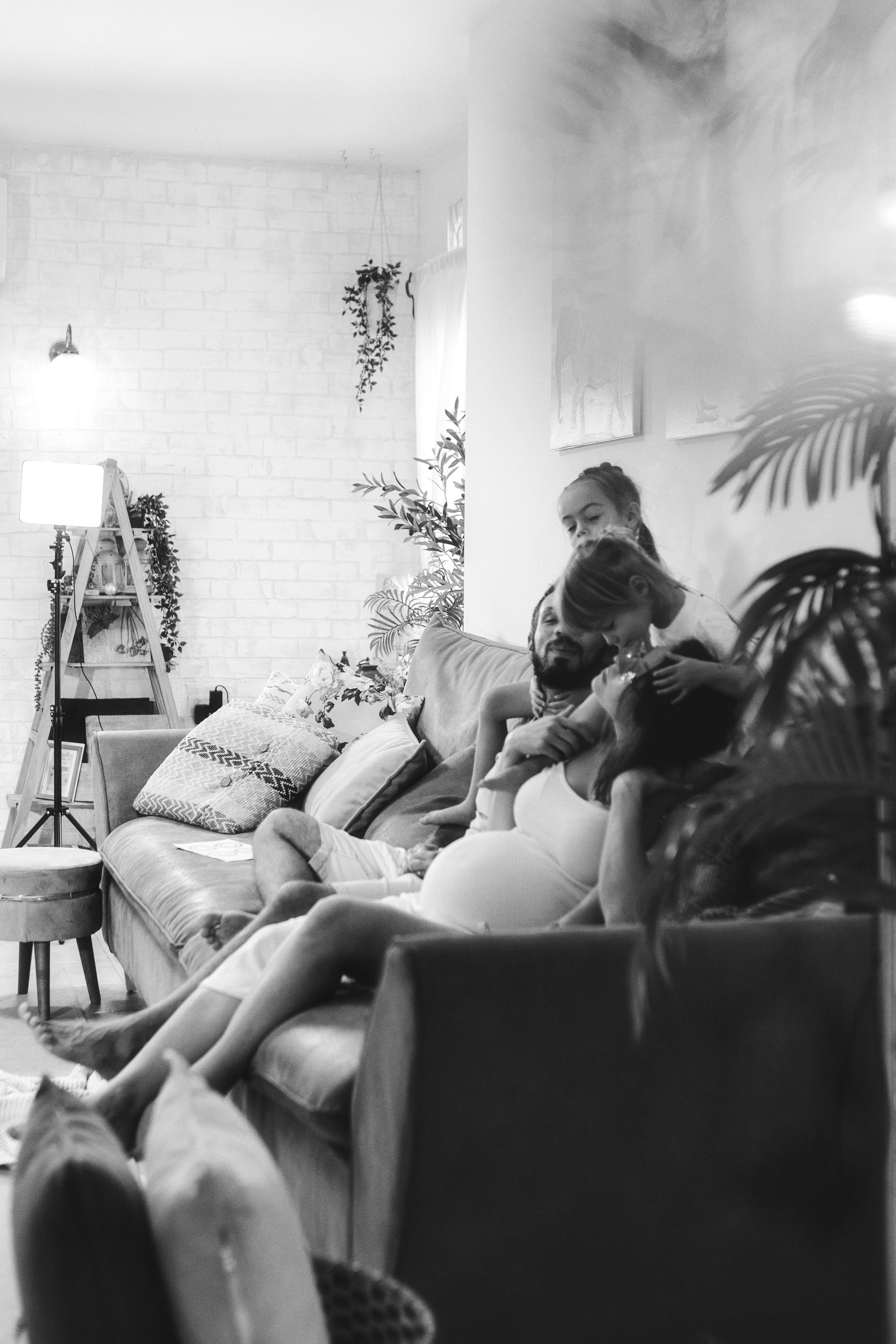 Family history. Семейный детский фотограф Бляхер Ирина в Израиле