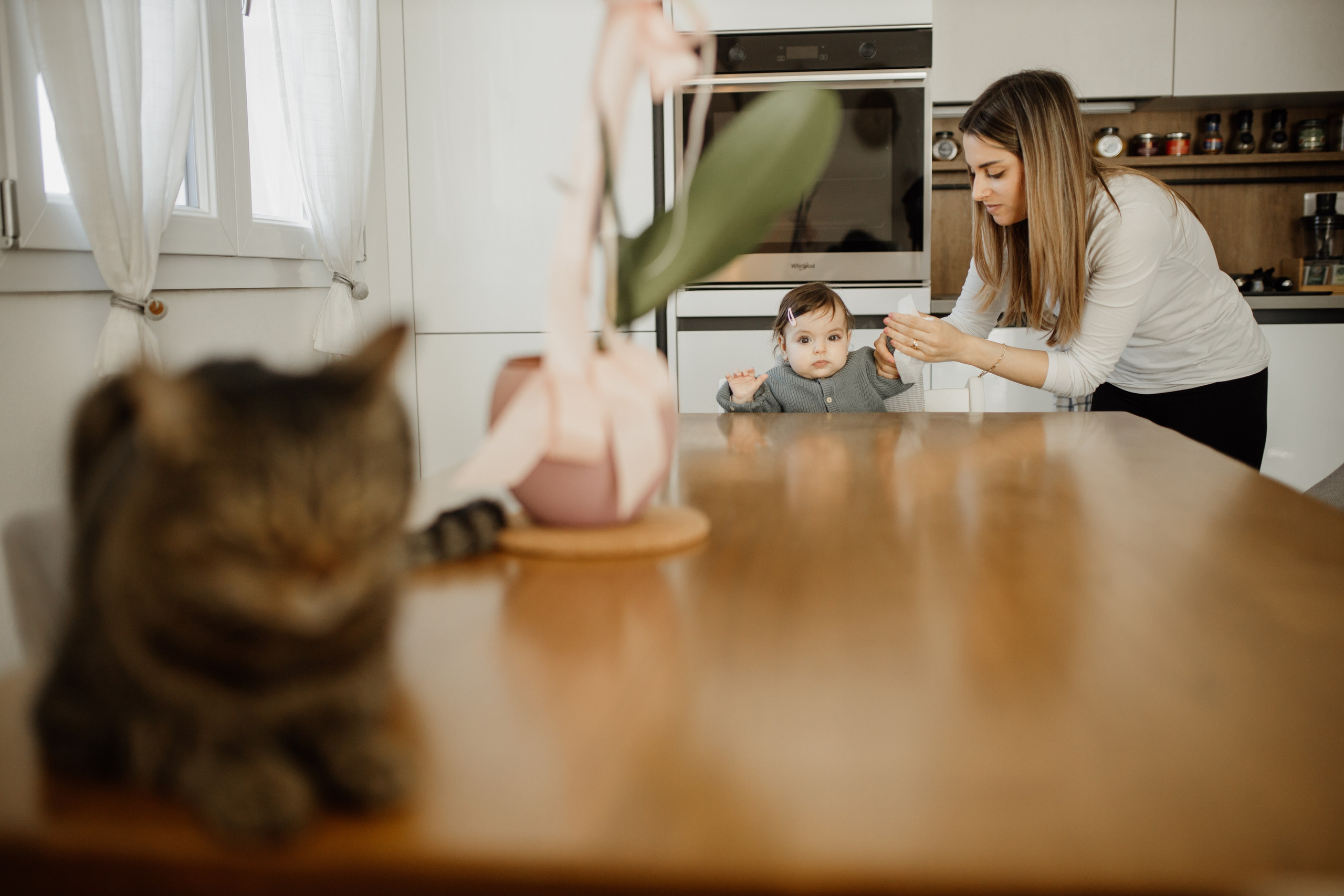 Vanessa, Andrea e Virginia. Fotografo a Ravenna Nataliya Samsonova
