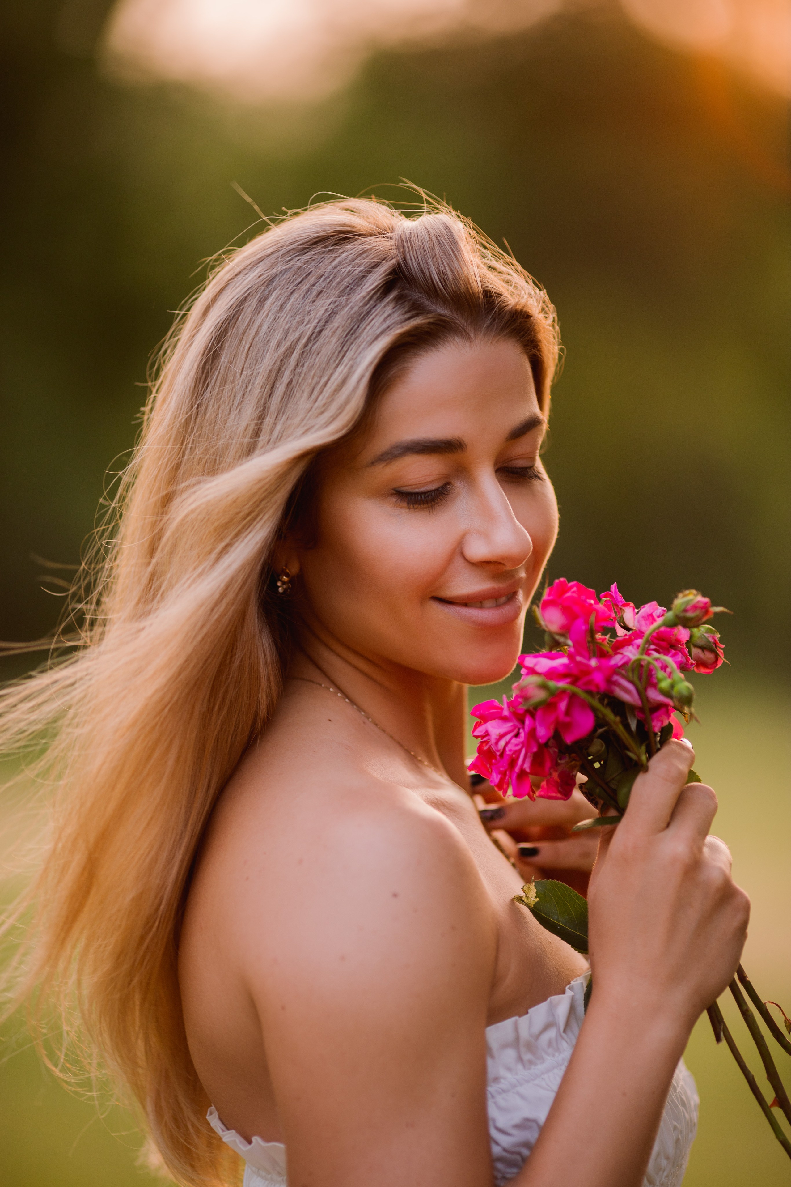 Portraits. Photographer Anastasiya