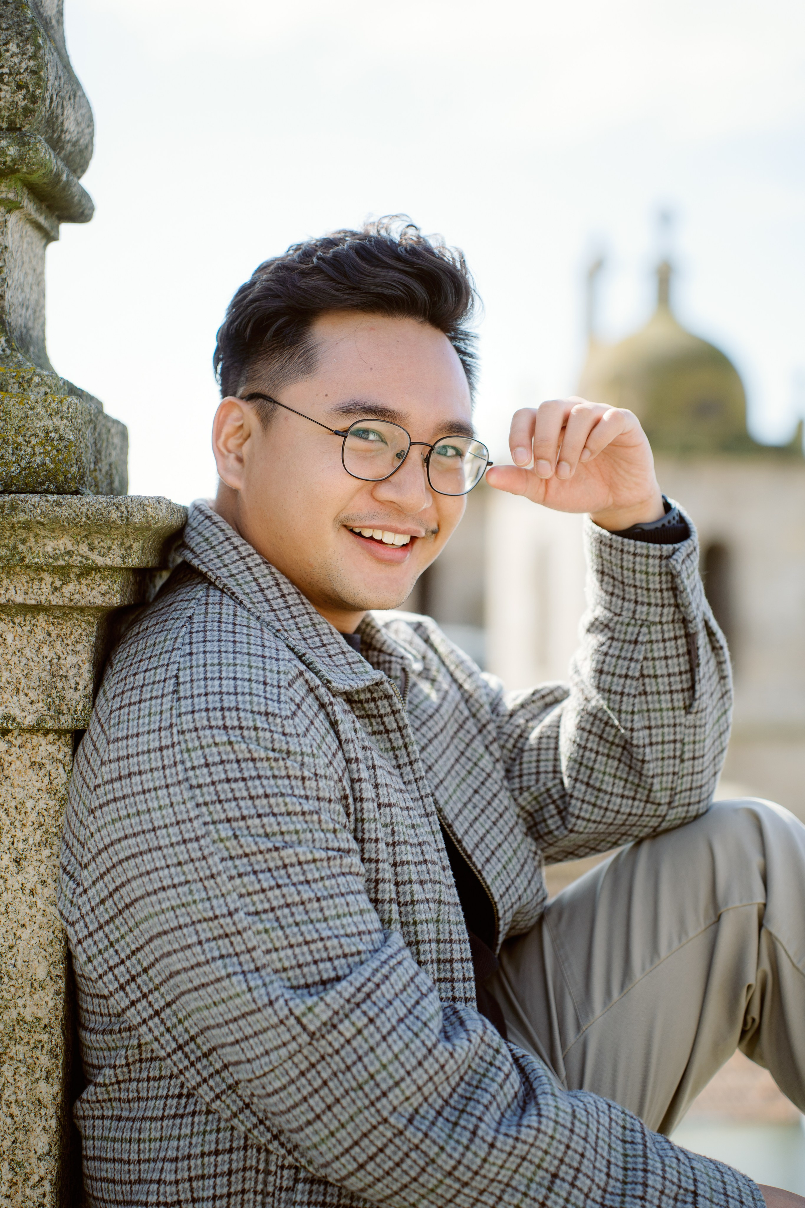 ДАСТИН В ПОРТУ. Фотограф в Португалии Полина Готовая