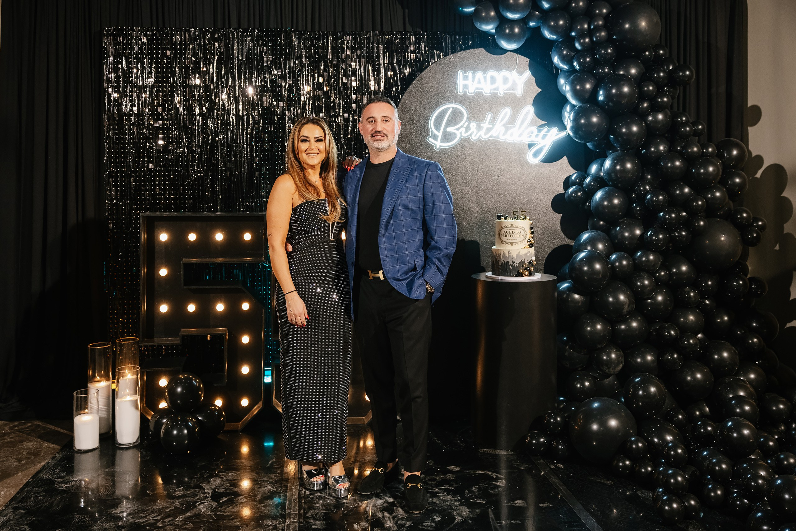 12.05.2025 Birthday Party. Wedding family event photographer in Chicago Nick Yushevich