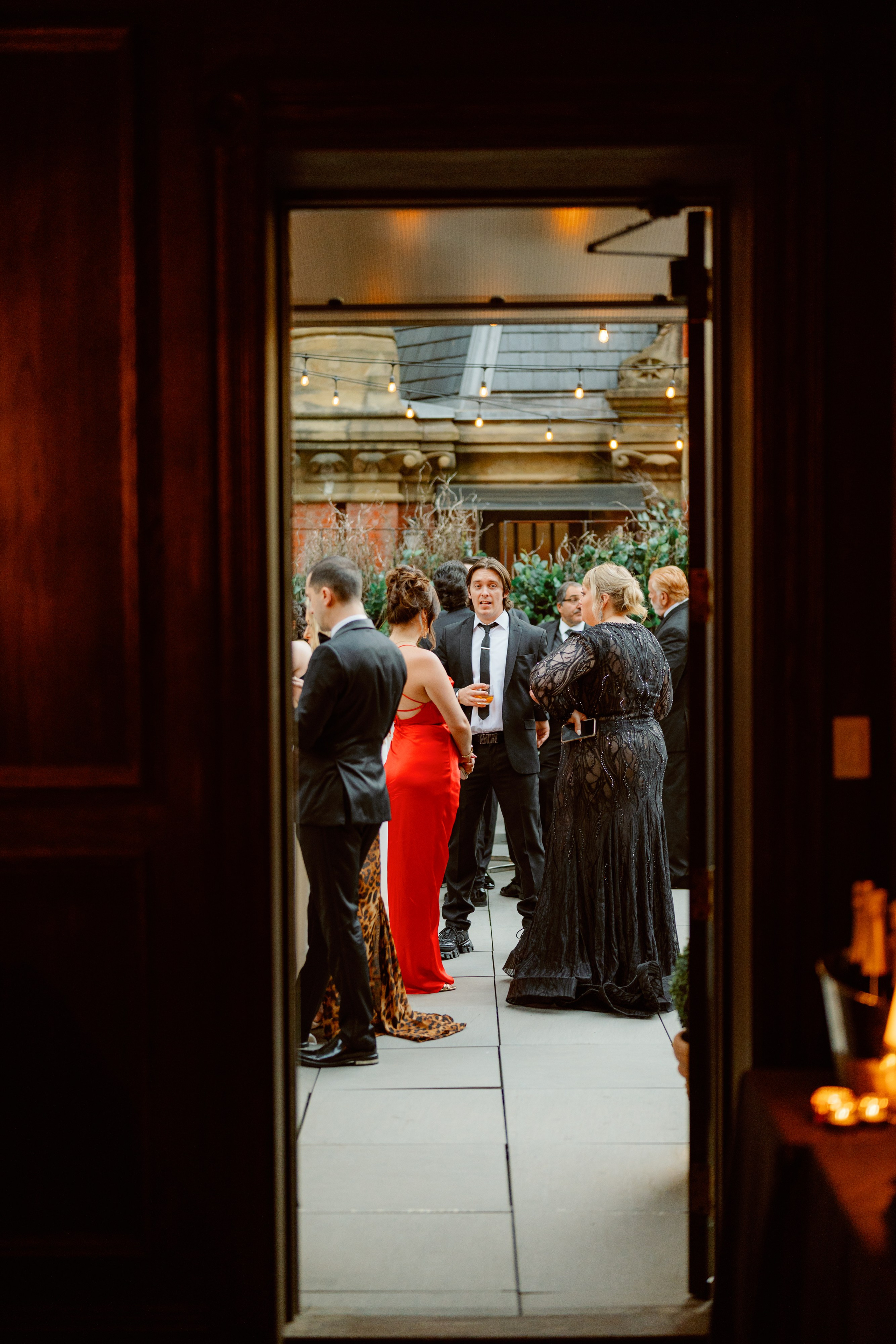 Monique and Robert’s Elegant Wedding at the Beekman Hotel. Wedding photographer and videographer New York | New Jersey
