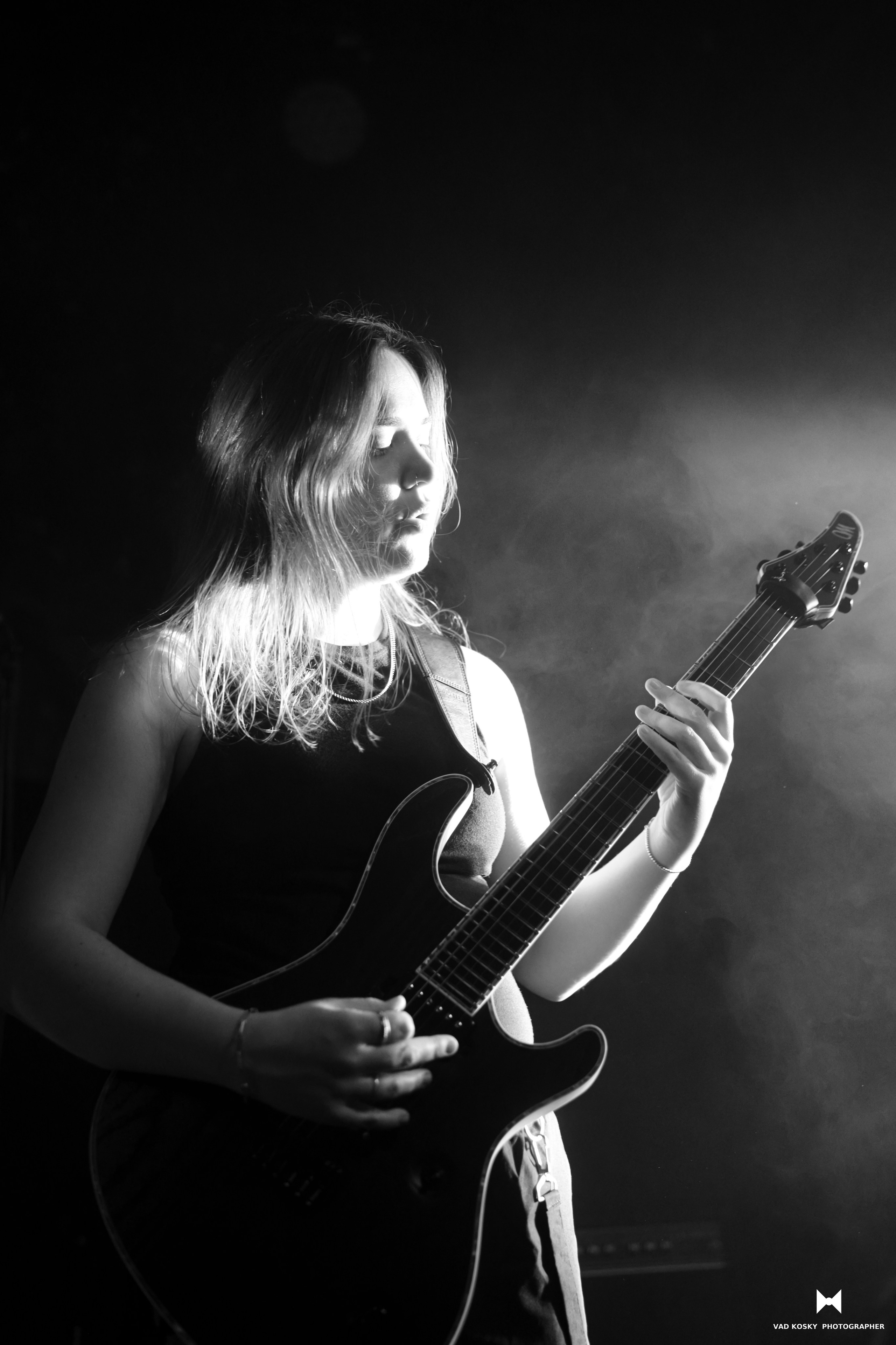 Ghostkill debut album launch performance 31.01.26. Vad Kosky Photographer