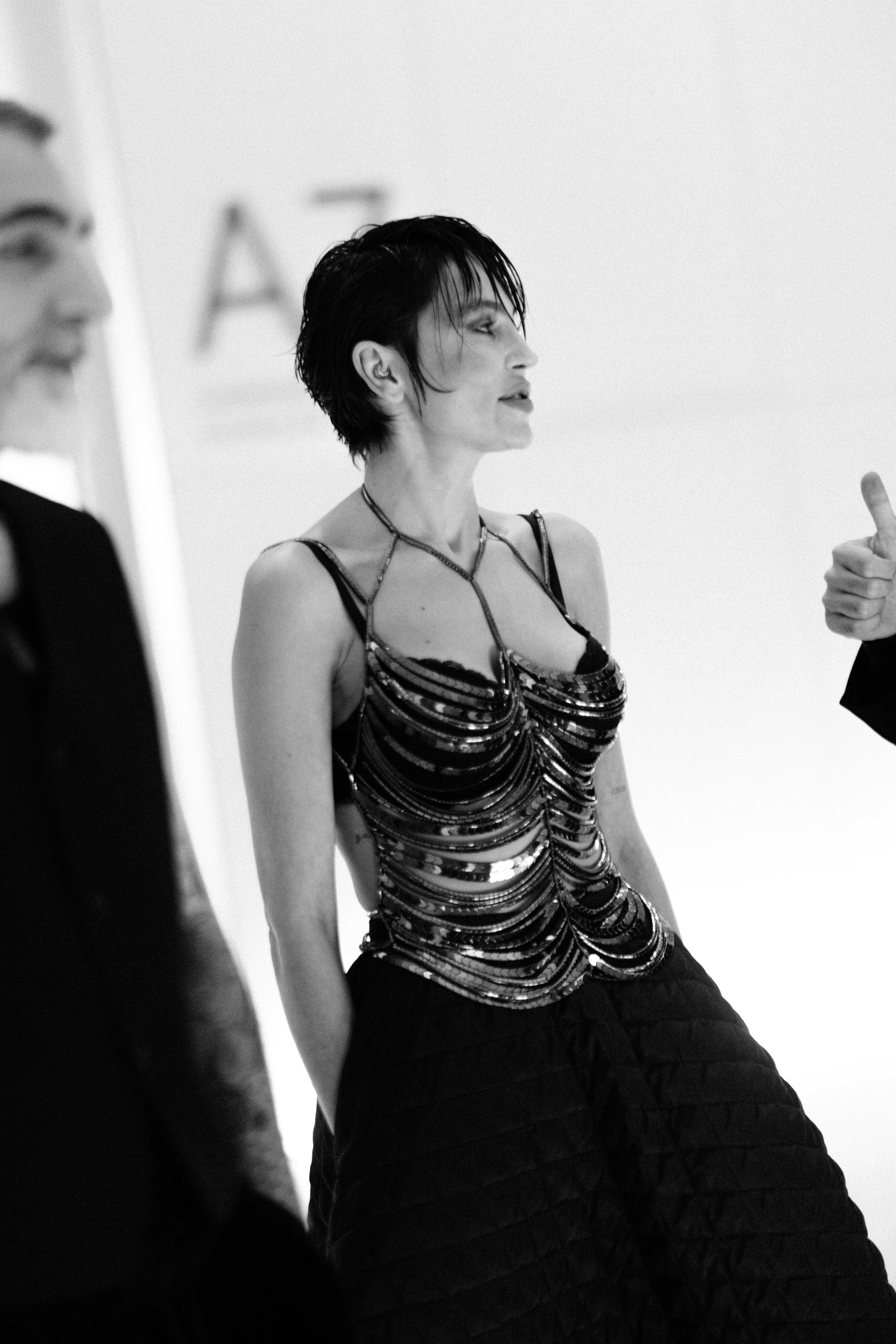 BAKU FASHION WEEK 2023 DAY1. Wedding&Event photographer Ismail Rzayev in Baku