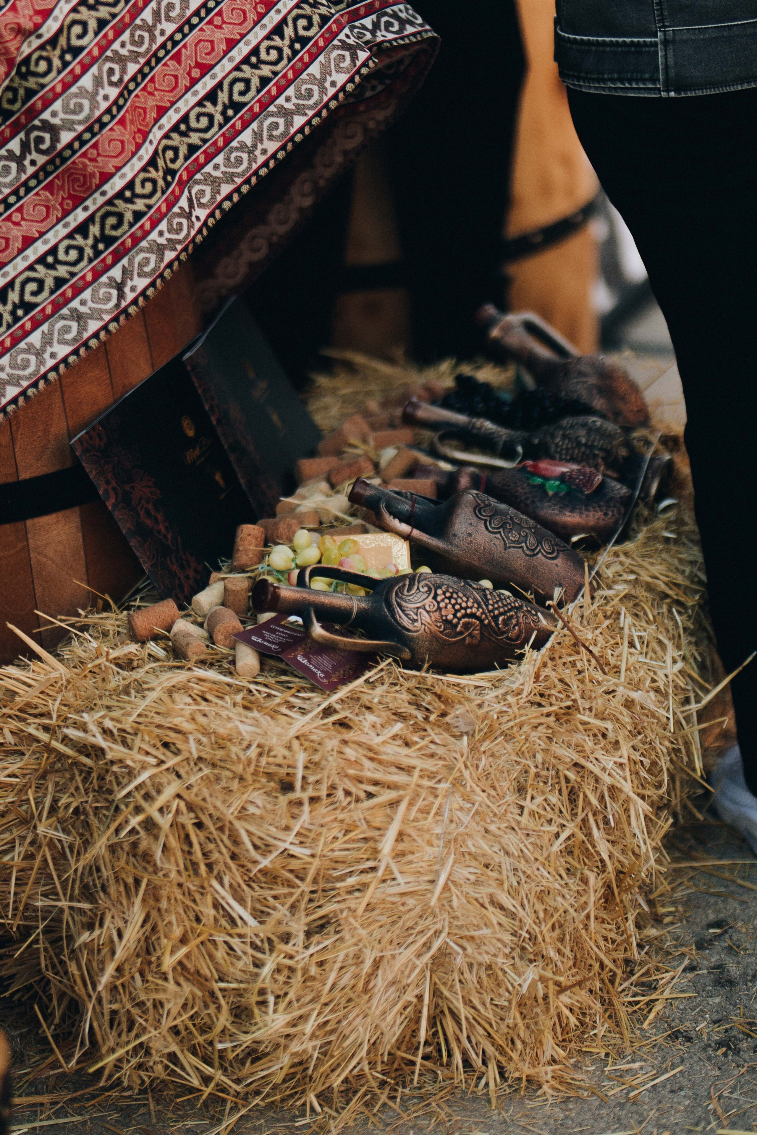 MEYSARI WINE FESTIVAL. Wedding&Event photographer Ismail Rzayev in Baku