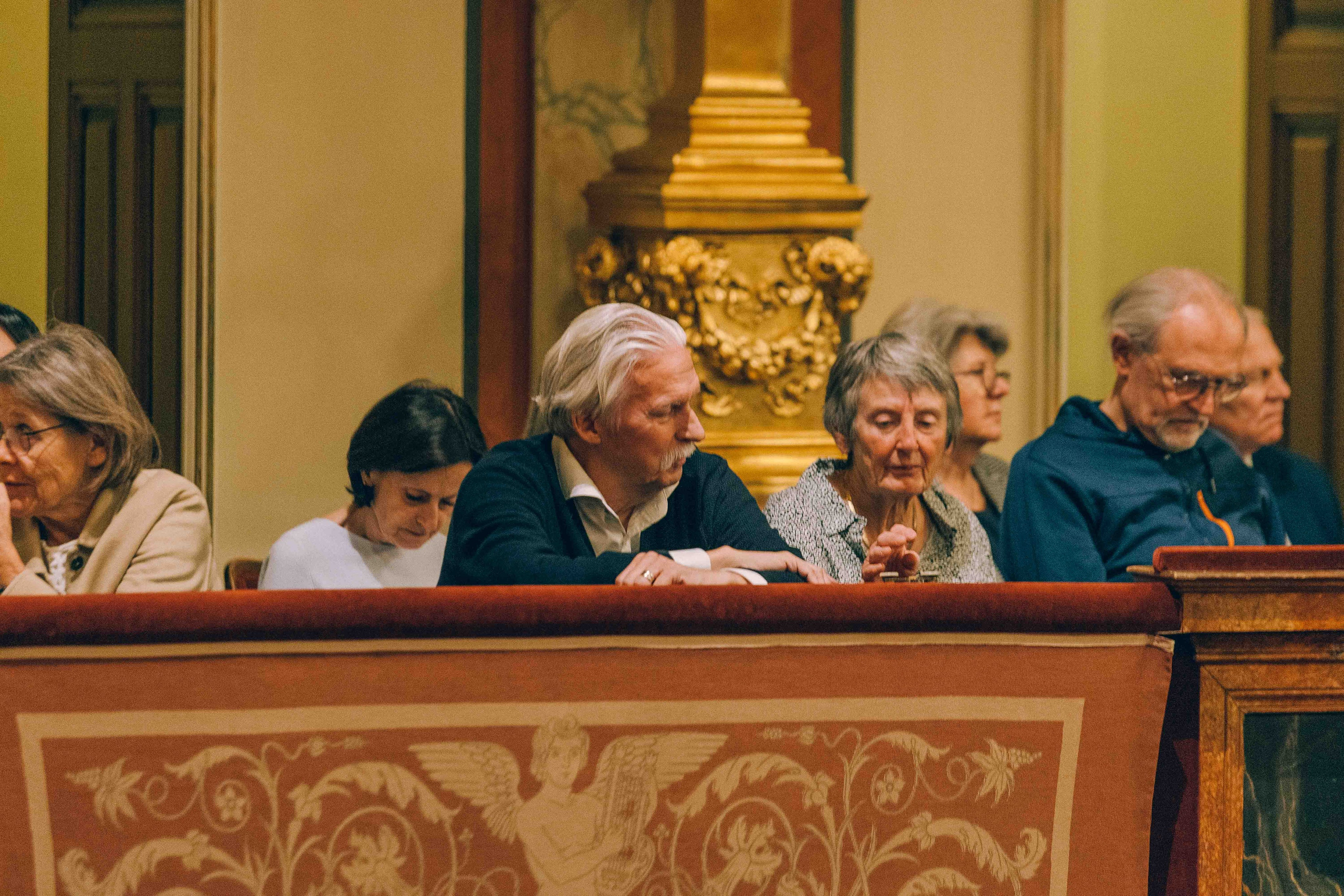 MUSIKVEREIN (VIENNA). Wedding&Event photographer Ismail Rzayev in Baku