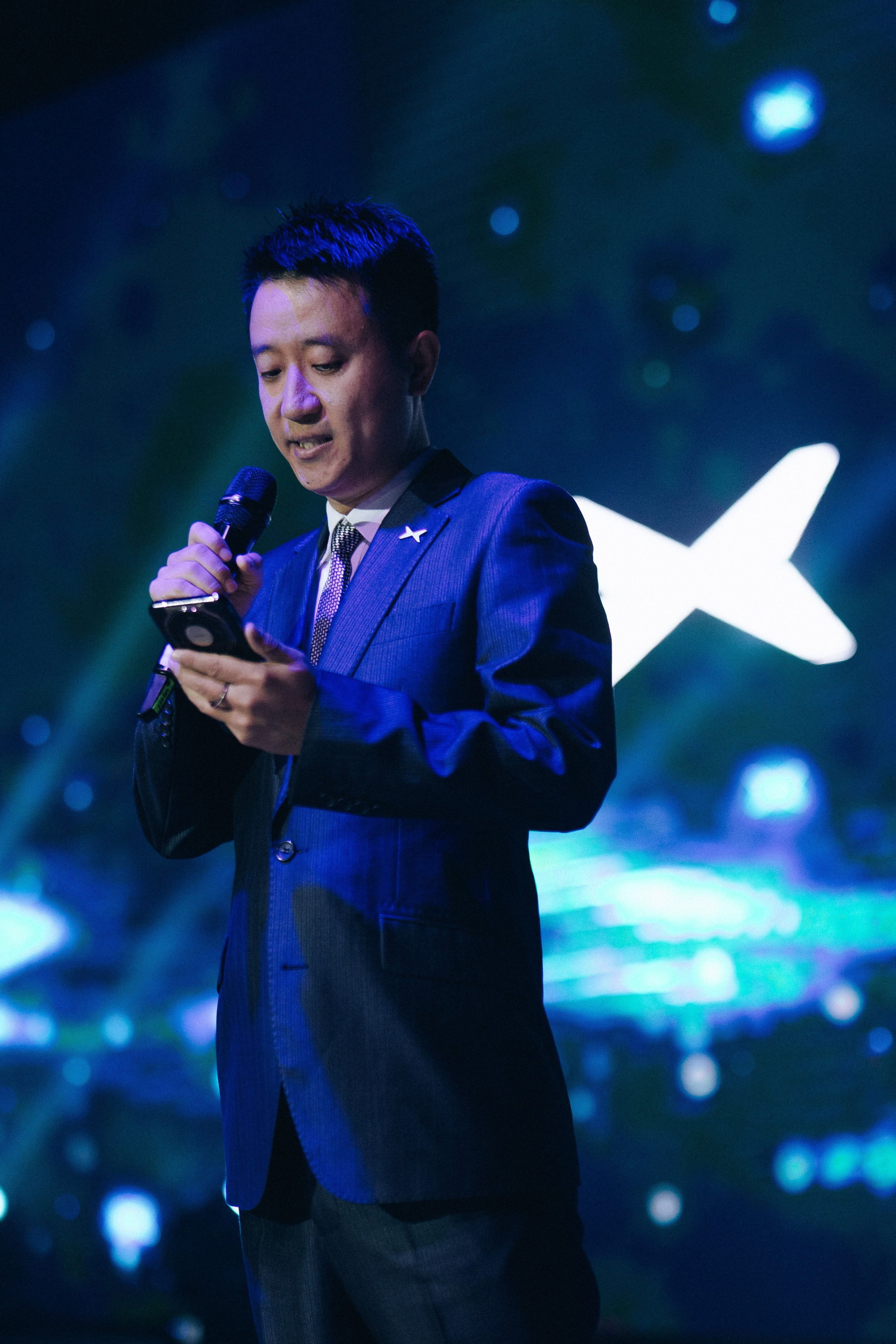 XPENG PRESENTATION. Wedding&Event photographer Ismail Rzayev in Baku