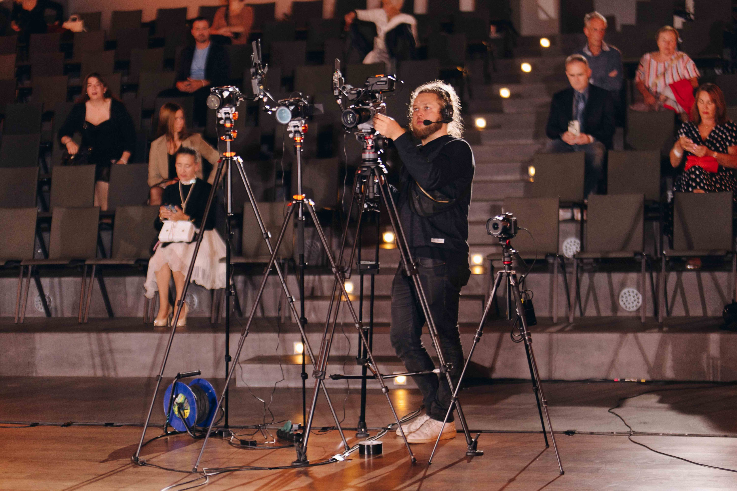 ZÜRICH KAMMERORCHESTER. Wedding&Event photographer Ismail Rzayev in Baku