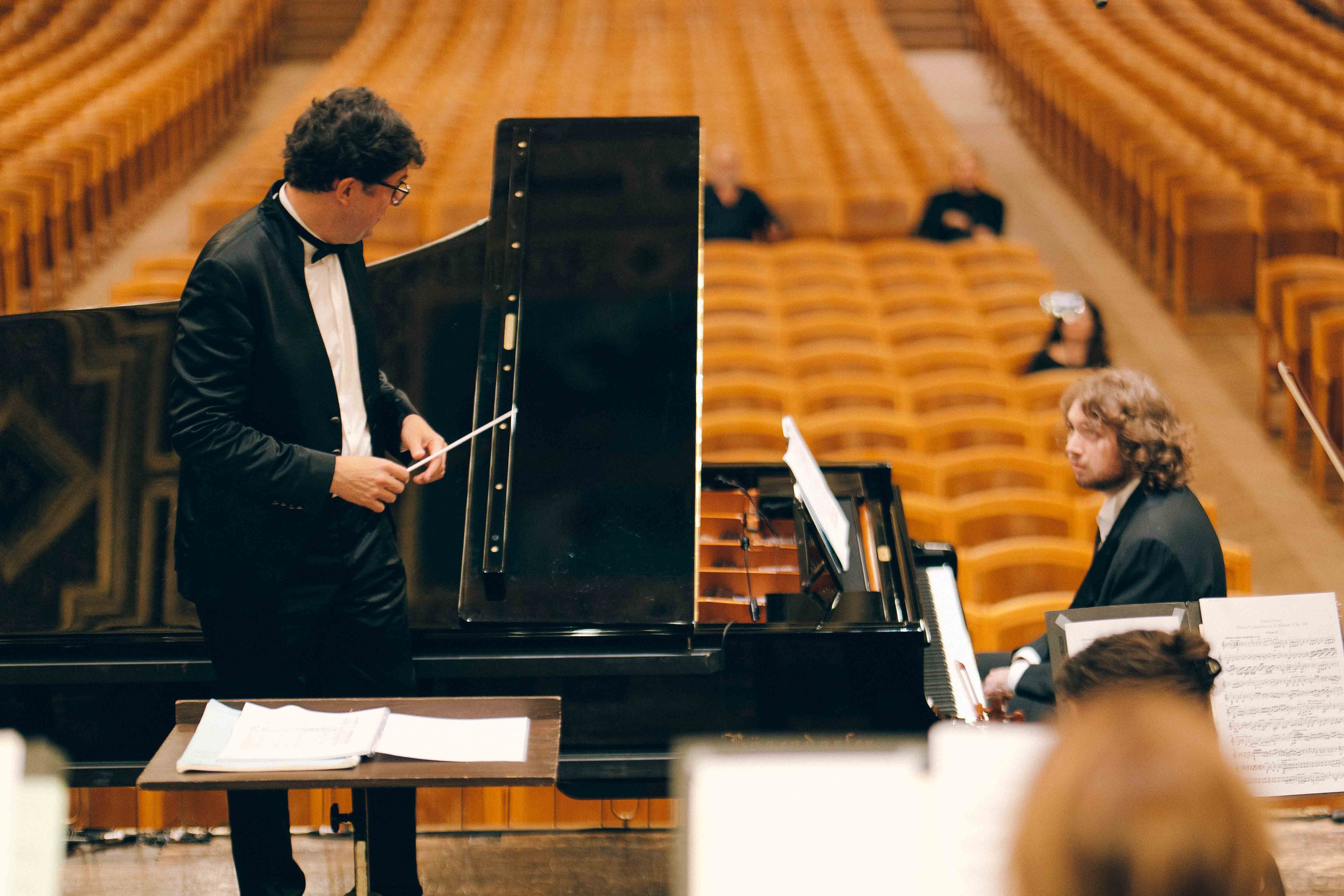 MUSIKVEREIN (VIENNA). Wedding&Event photographer Ismail Rzayev in Baku