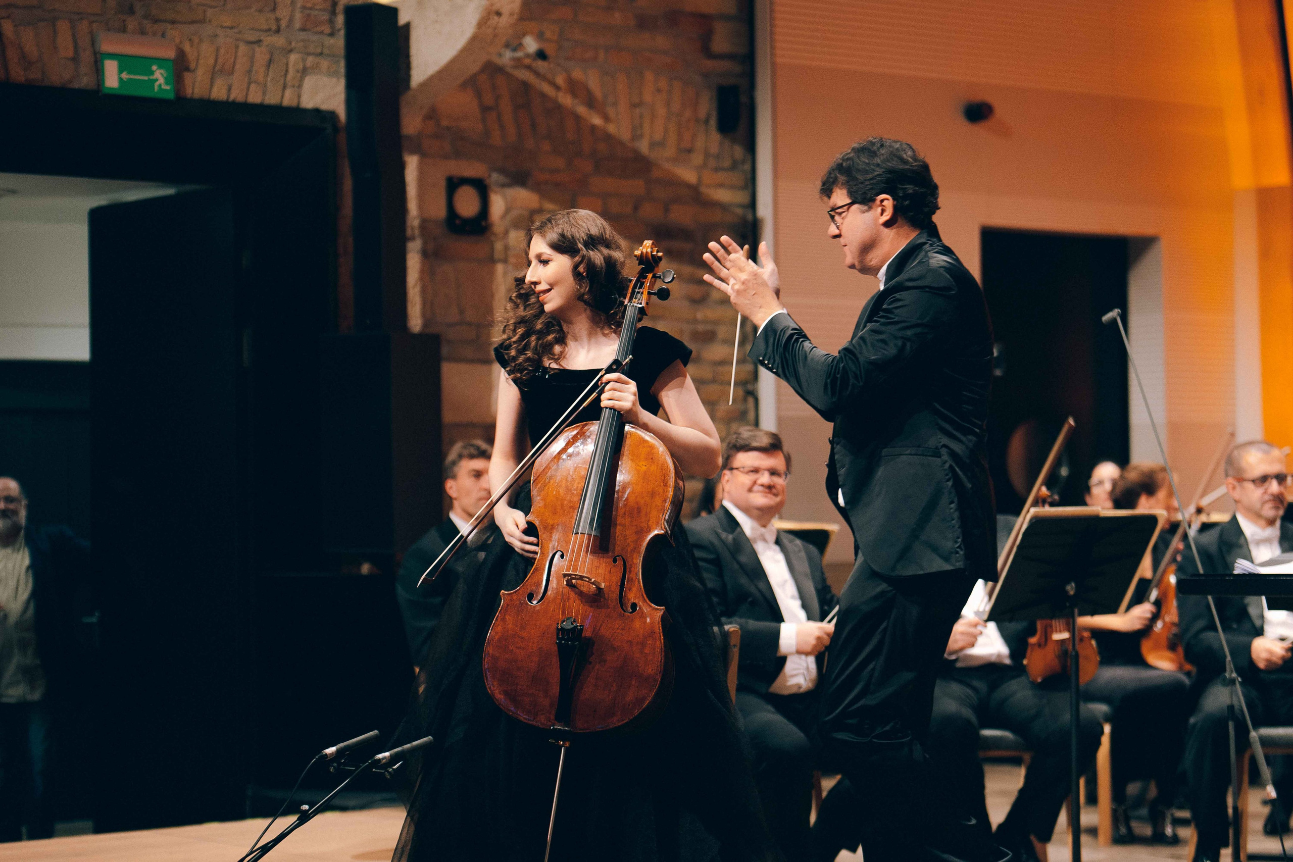 BUDAPEST MUSIC CENTER. Wedding&Event photographer Ismail Rzayev in Baku