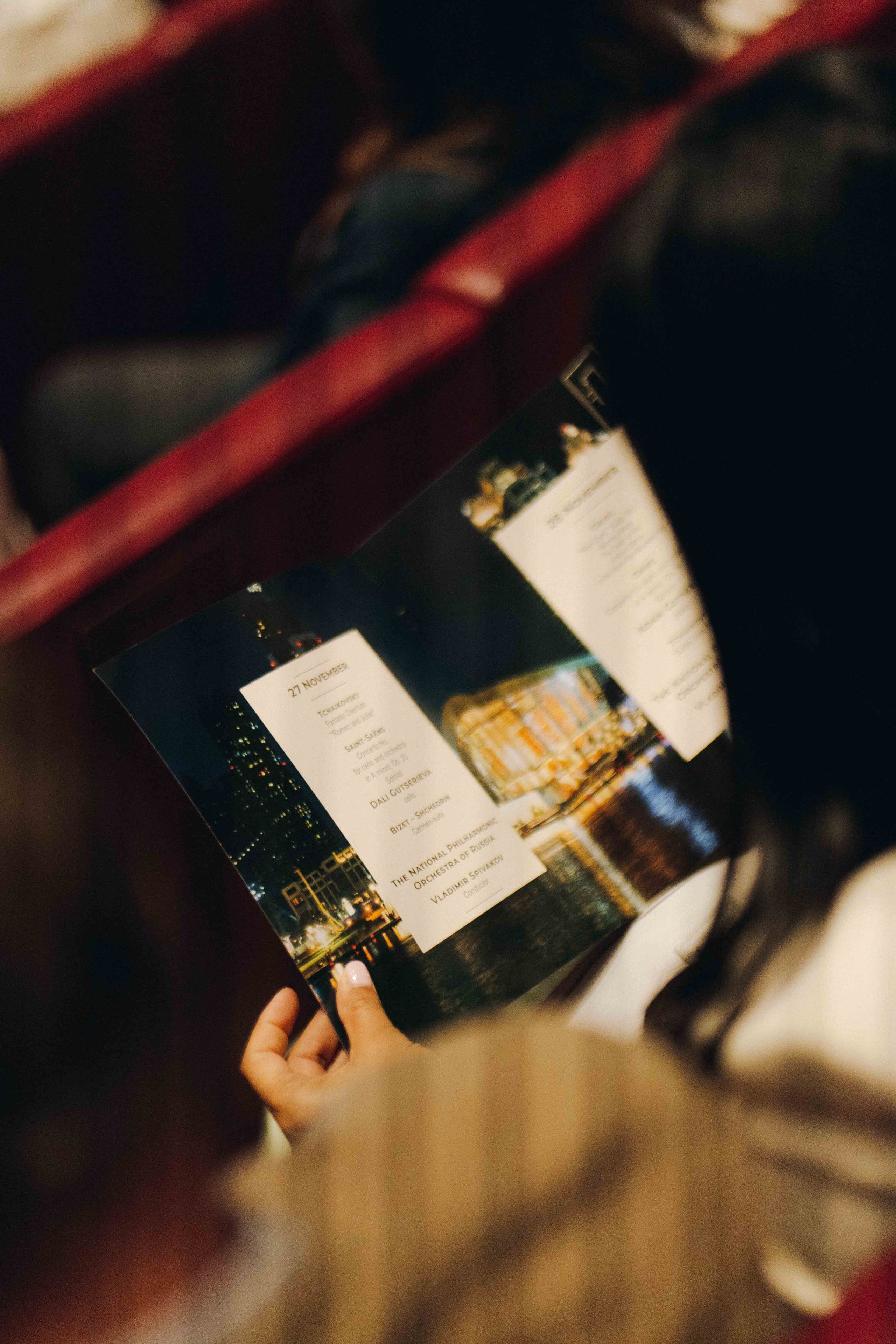 DUBAI OPERA. Wedding&Event photographer Ismail Rzayev in Baku