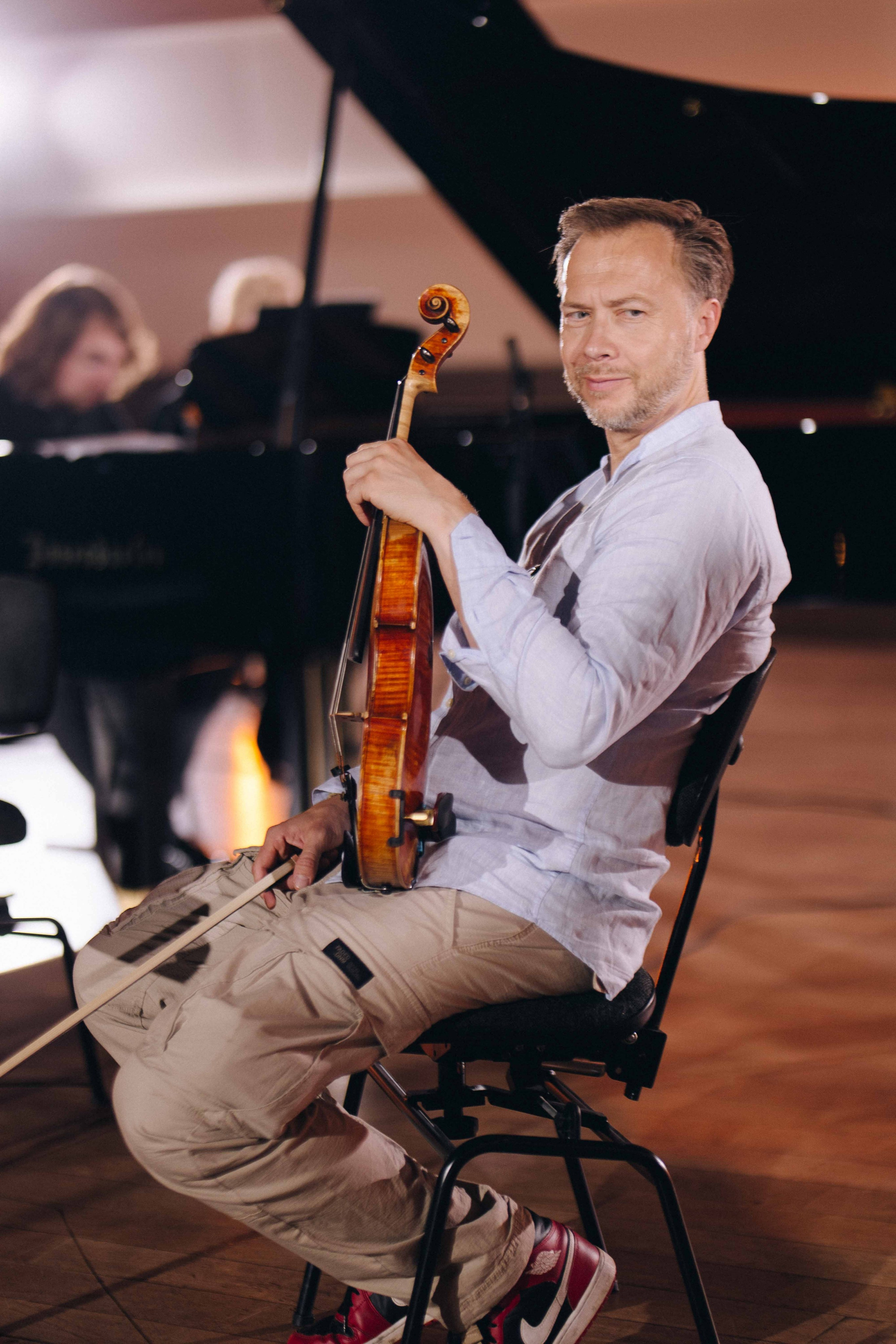 ZÜRICH KAMMERORCHESTER. Wedding&Event photographer Ismail Rzayev in Baku