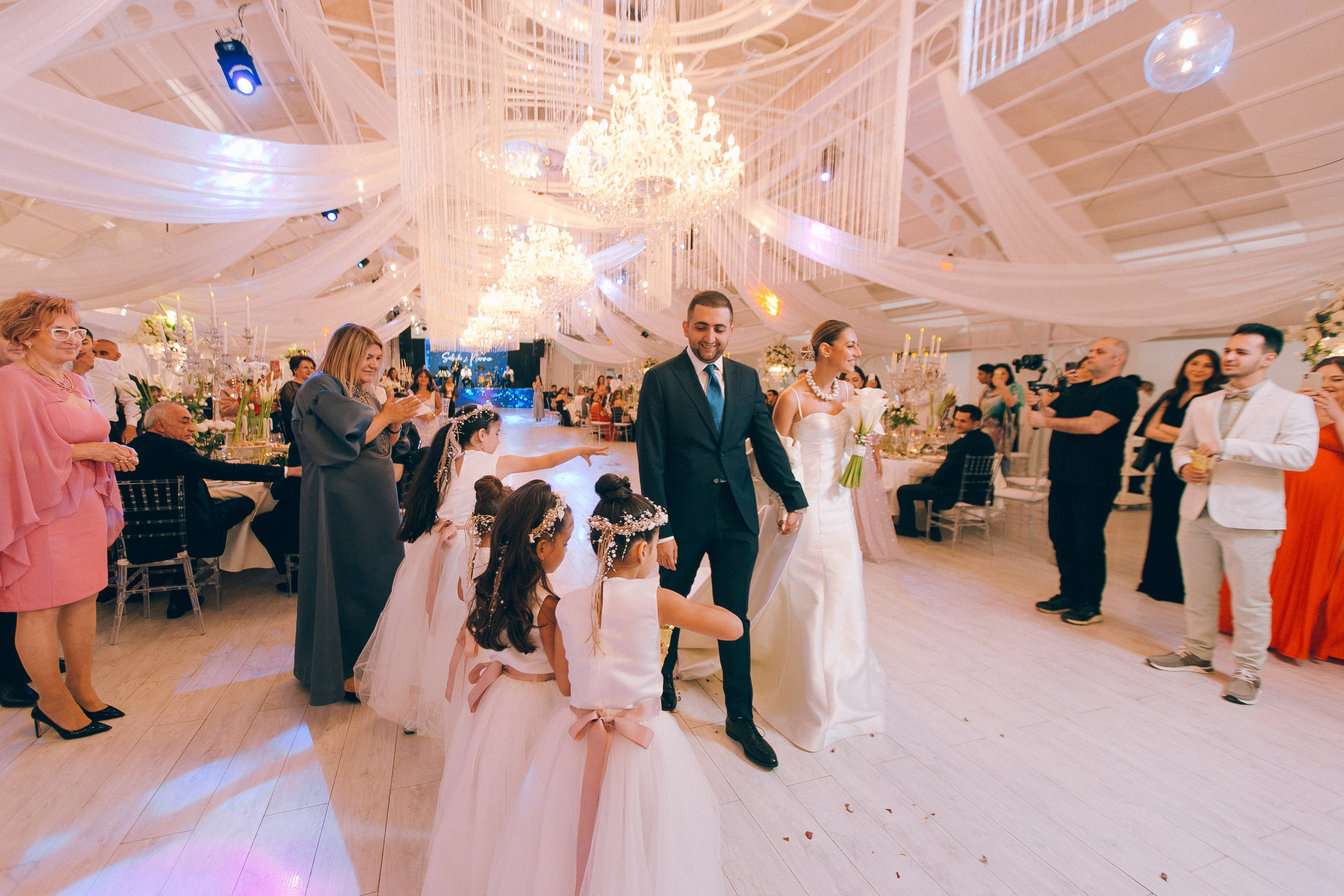 SABUHI&NARMIN. Wedding&Event photographer Ismail Rzayev in Baku