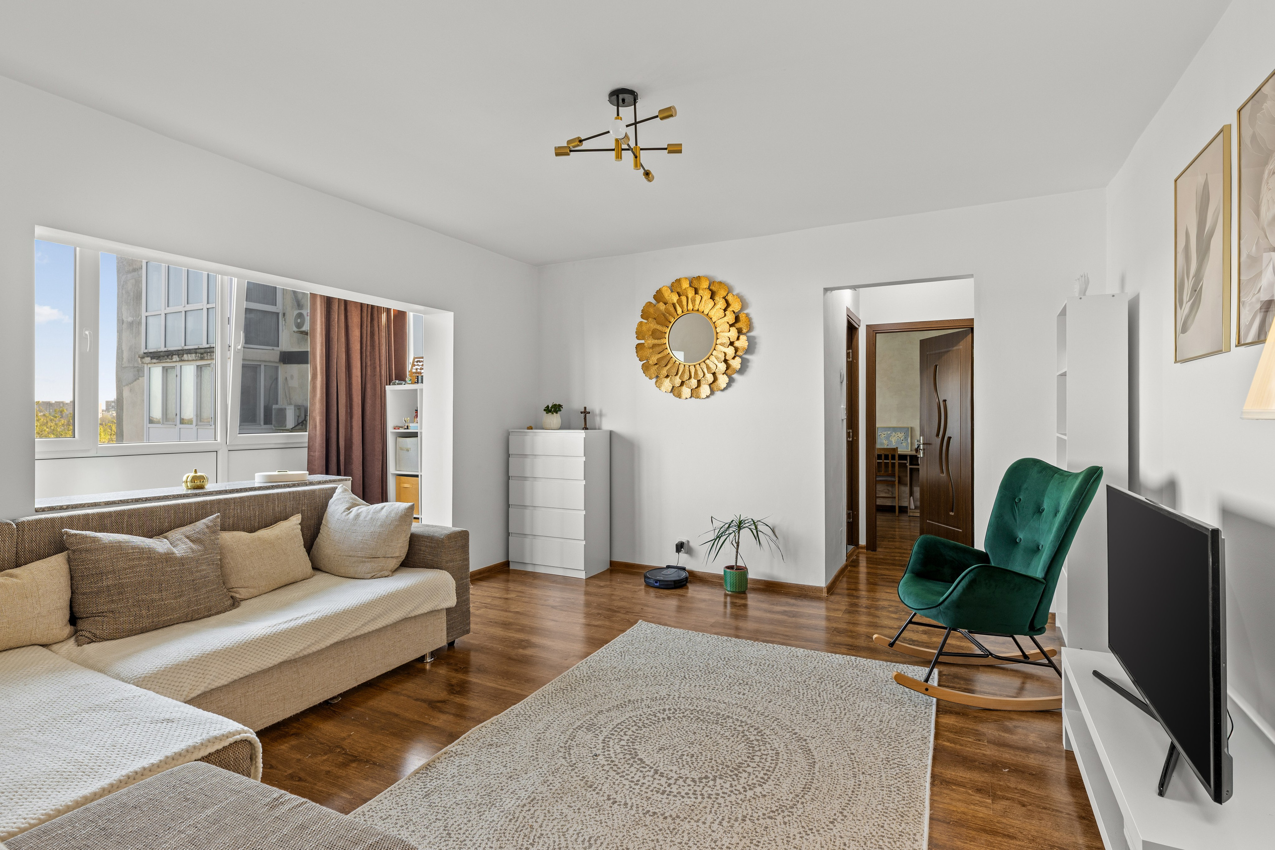 INTERIOR - REALESTATE. Samuel Ciobanu