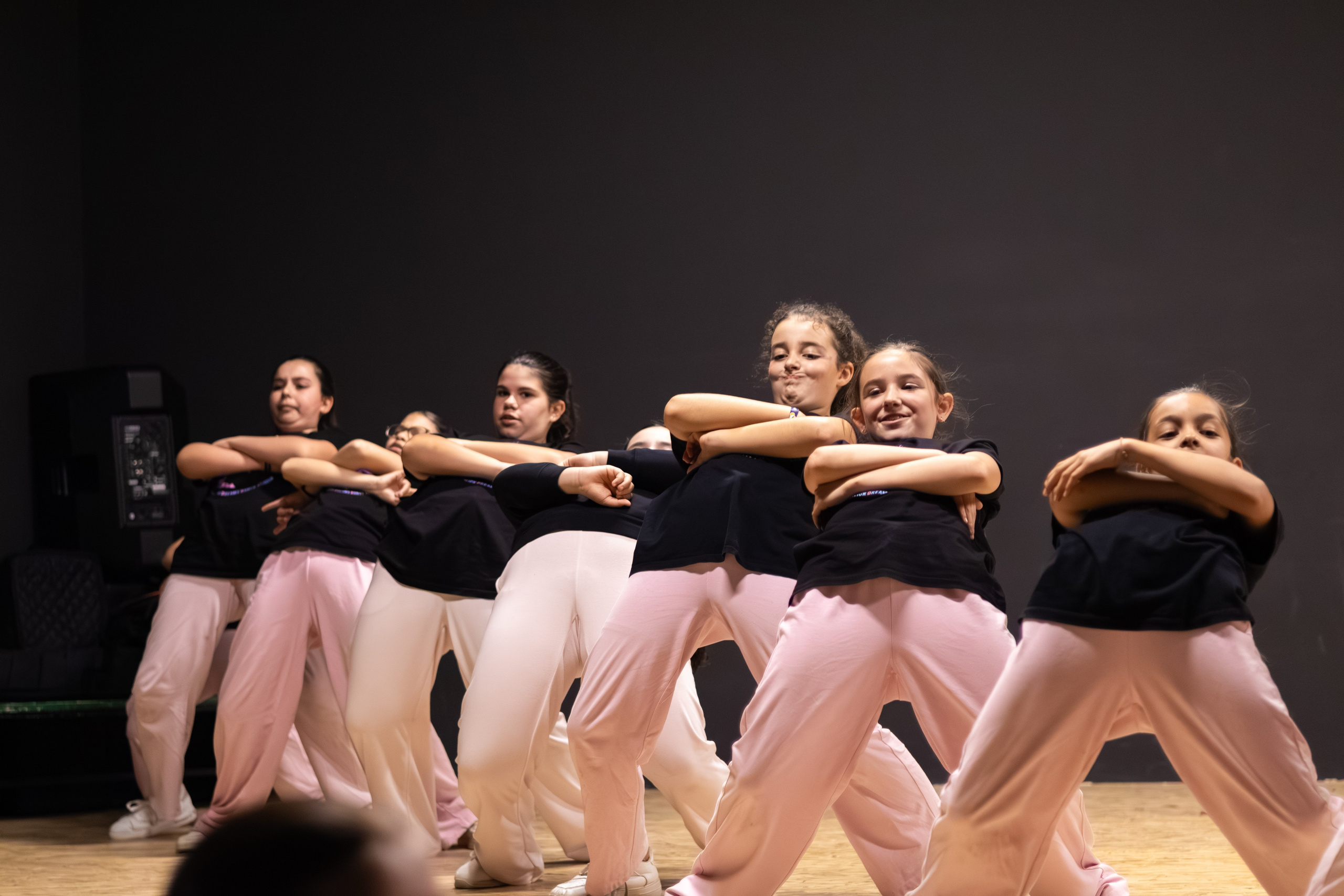 Sessão “New Generation Dreams Dança”. Fotógrafo espontâneo de eventos DGallery
