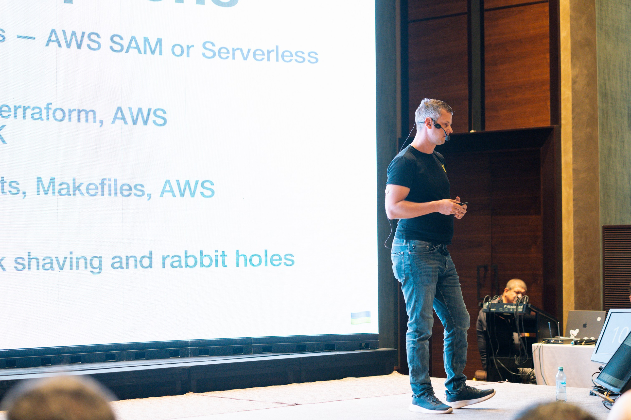 AWS Community Day Romania 2024. Cozac Cristian Photographer