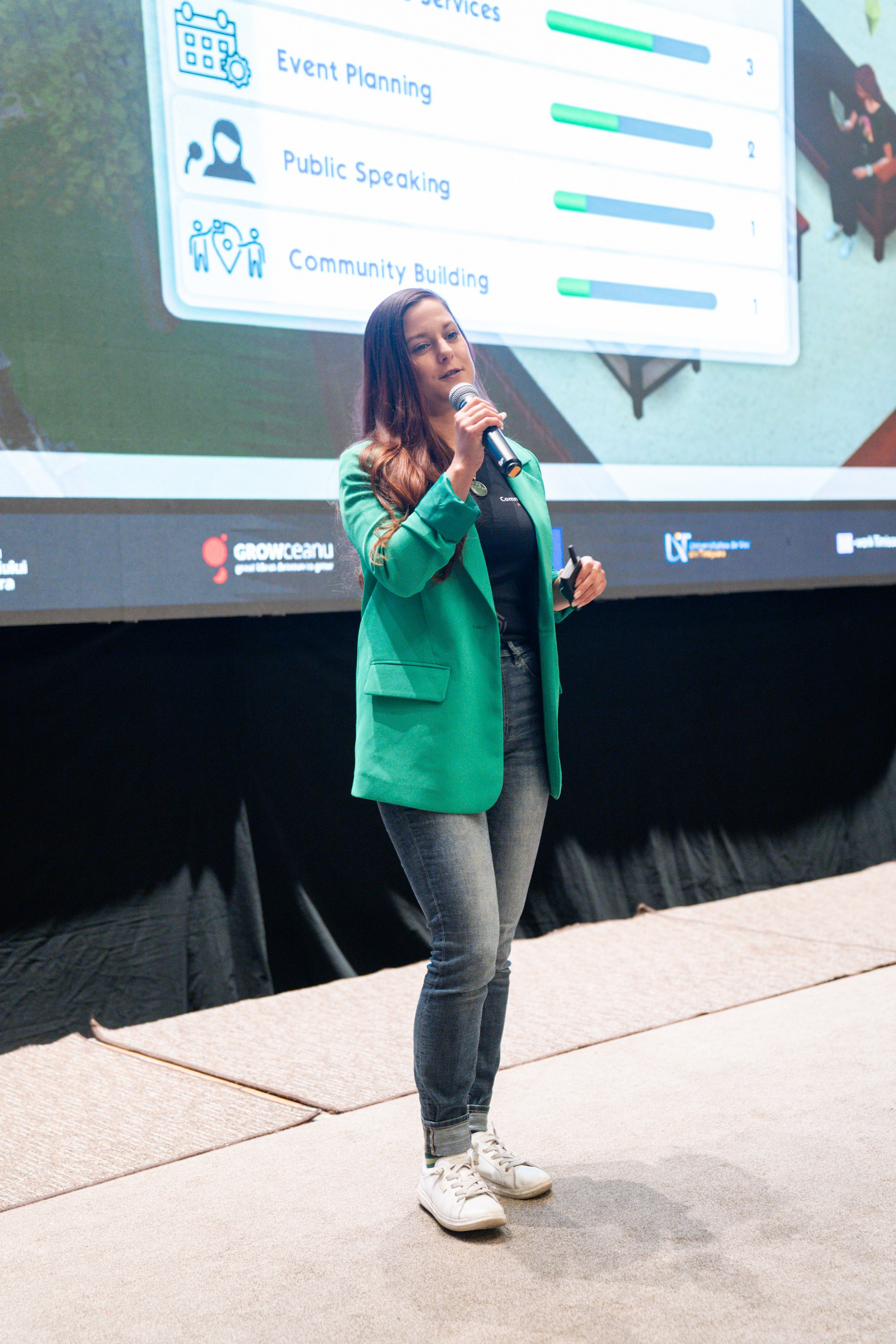 AWS Community Day 2025. Cozac Cristian Photographer