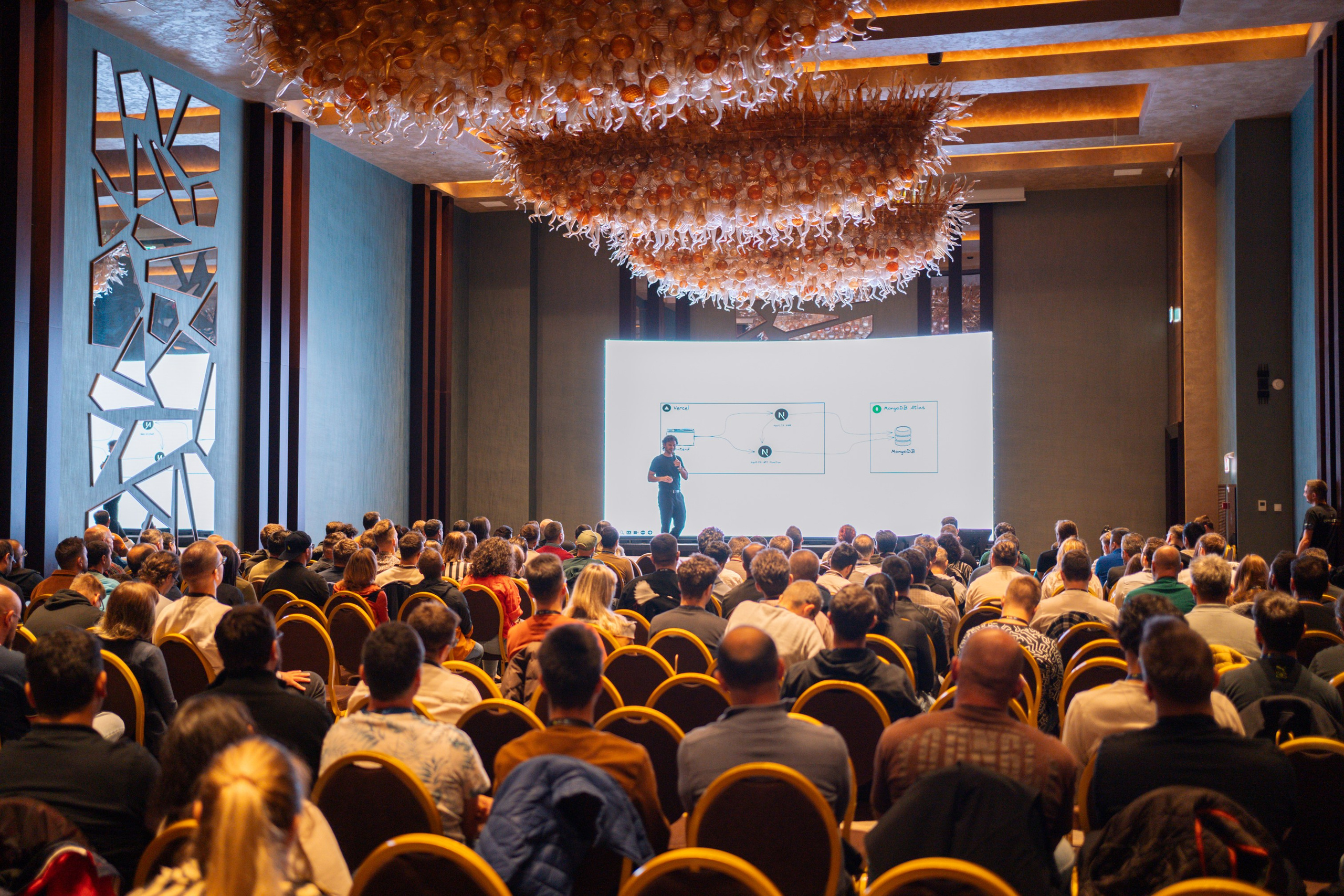 AWS Community Day Romania 2024. Cozac Cristian Photographer