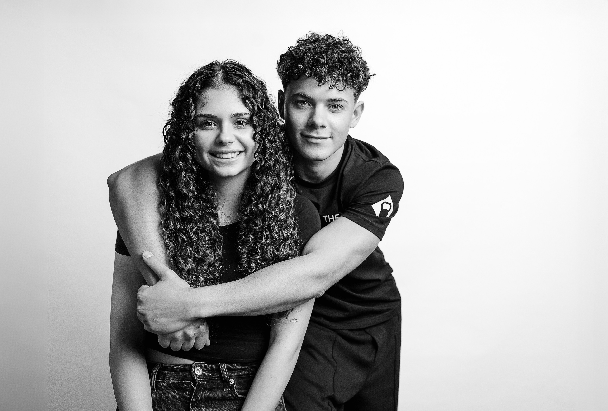 Amina Yassin. Familien, Portrait und Konzeptualfotografie in Genf, Schweiz