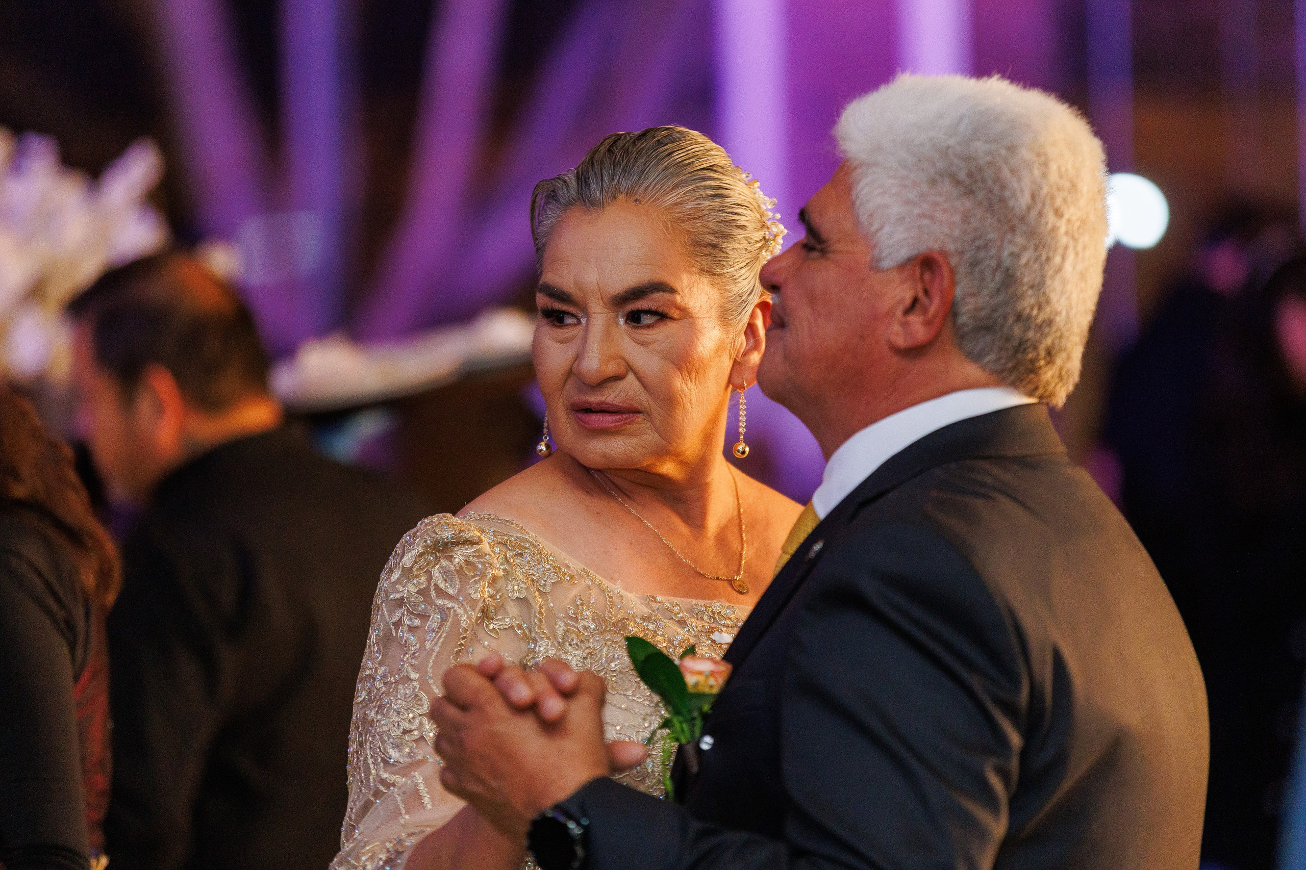 Graciela & Alejandro