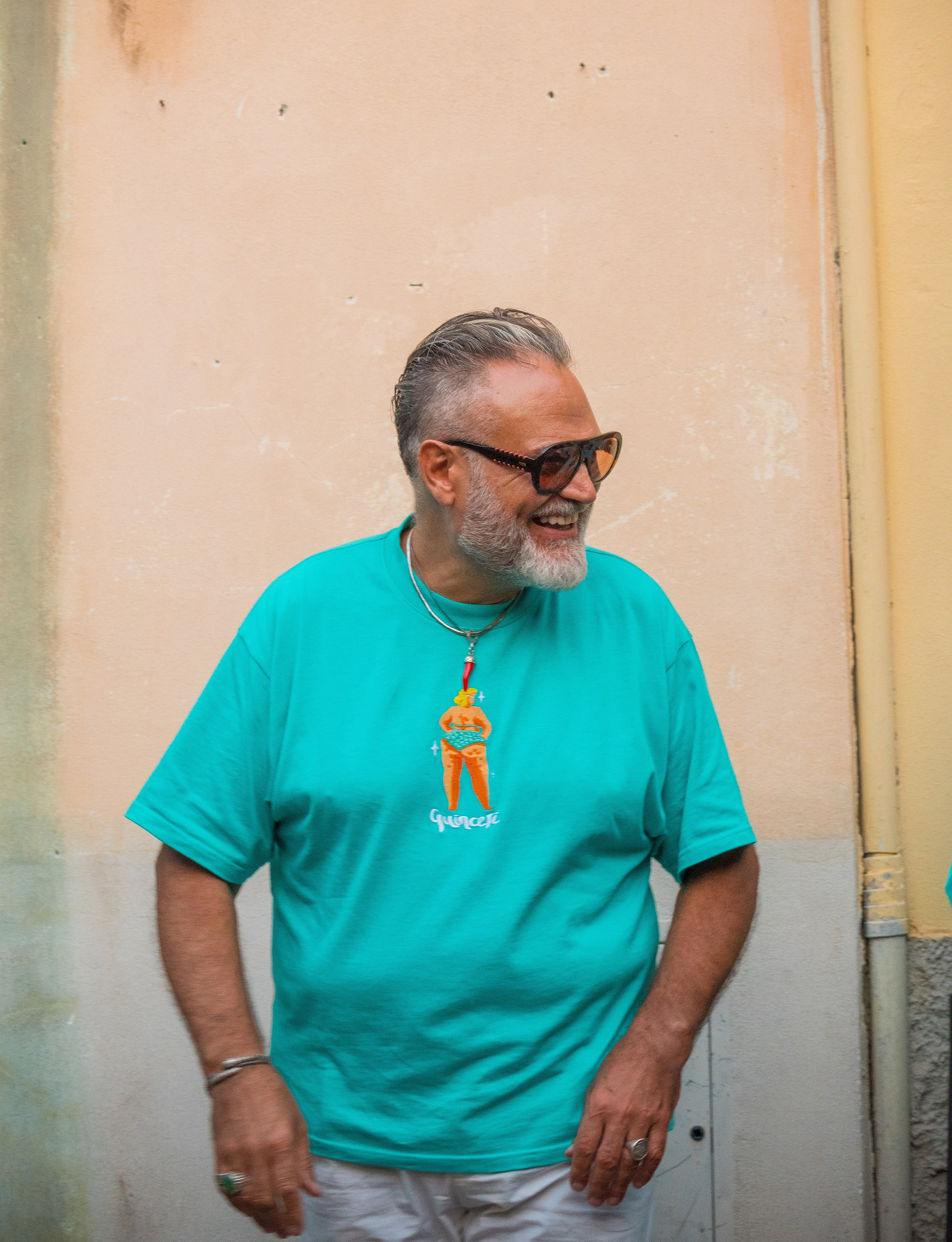 Buccia D’Arancia Guinceri. Daniele Poloni