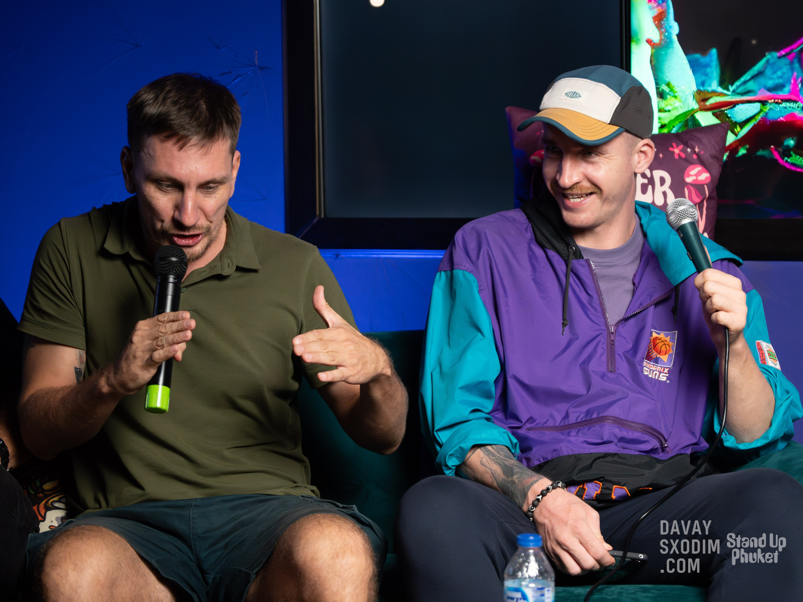 Standup-шоу «Тай-Болтай» | Фоторепортаж | Афиша | DAVAYSXODIM.com PHUKET. АФИША|ФОТОРЕПОРТАЖИ|ИВЕНТЫ|ПХУКЕТ