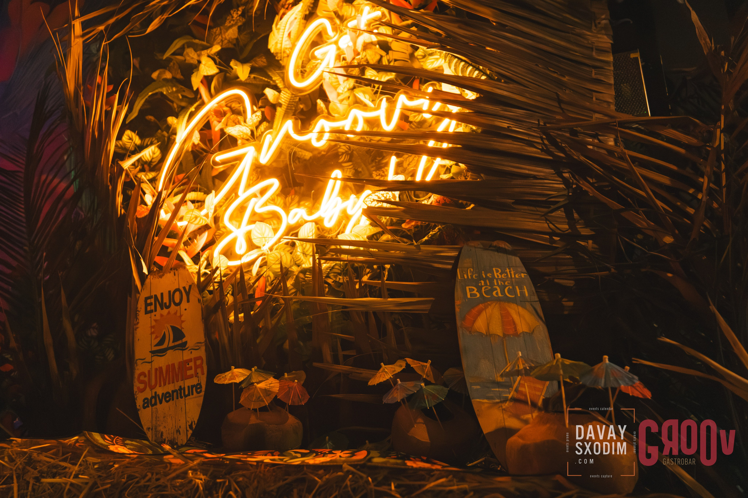 Вечеринка Tiki Twilights | Фоторепортаж | Афиша | DAVAYSXODIM.com PHUKET. АФИША|ФОТОРЕПОРТАЖИ|ИВЕНТЫ|ПХУКЕТ