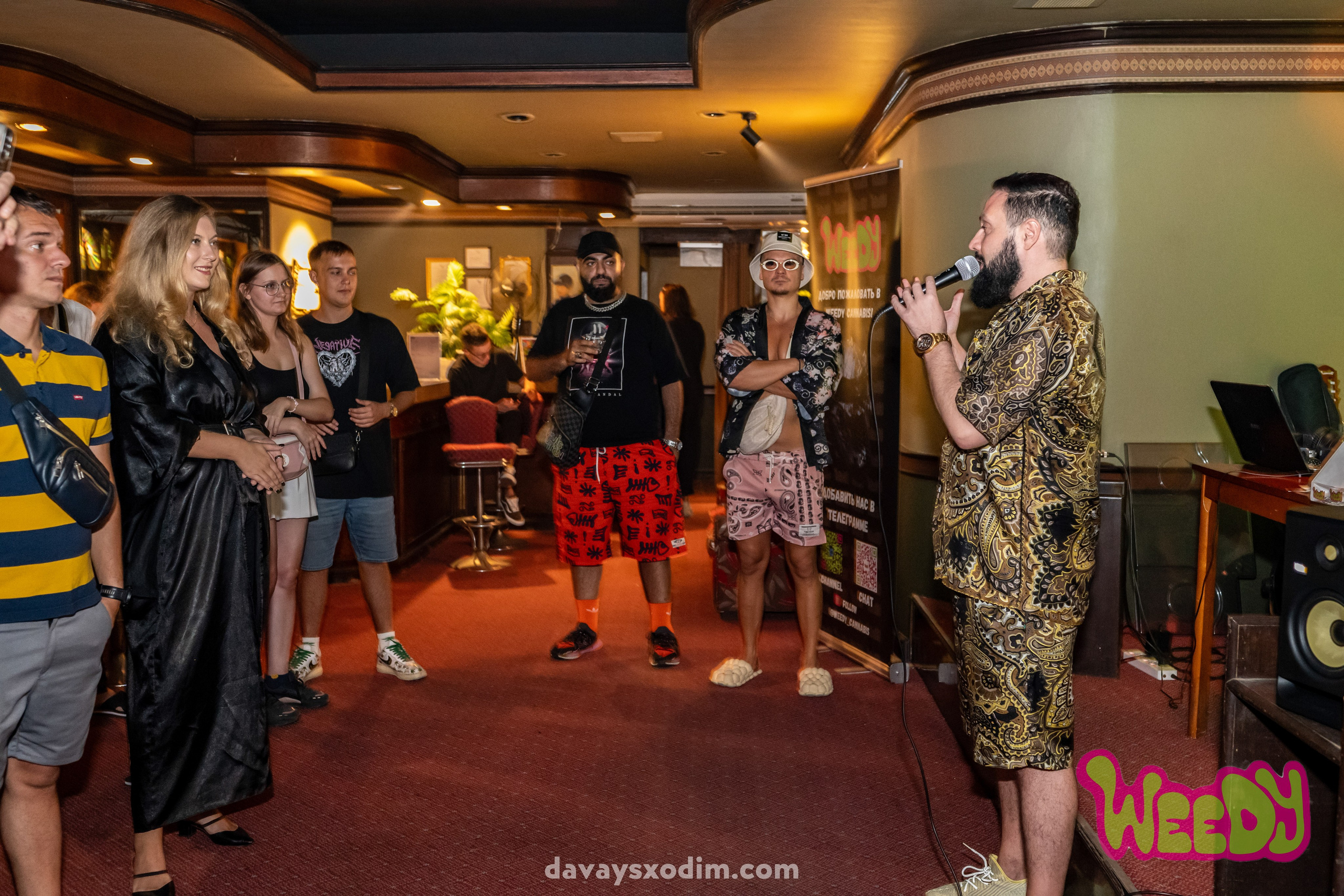 Розыгрыш каннабиса Weedy | Фоторепортаж | Афиша | DAVAYSXODIM.com PHUKET. АФИША|ФОТОРЕПОРТАЖИ|ИВЕНТЫ|ПХУКЕТ