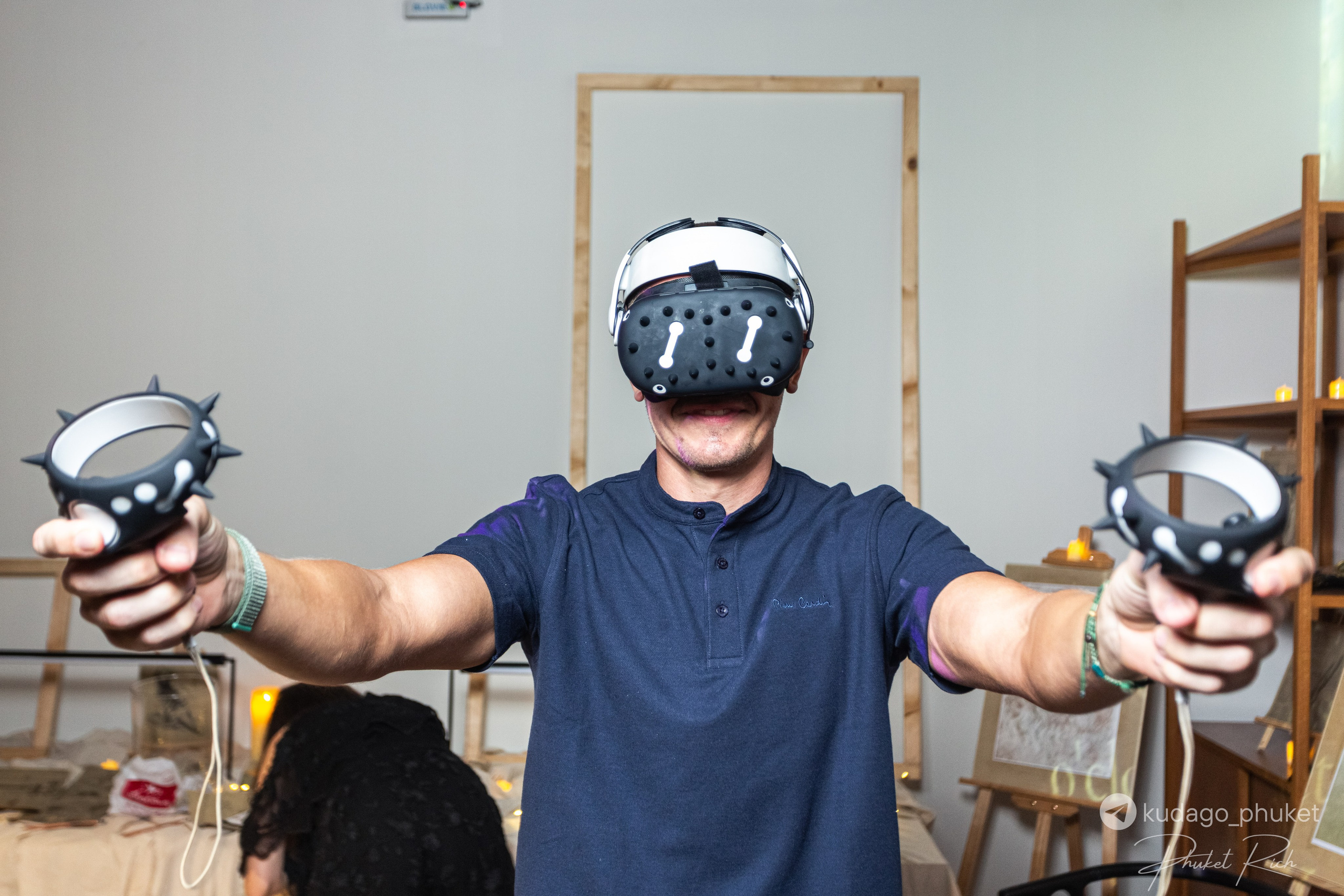 Вечеринка «Код да Винчи» | Фоторепортаж | Афиша | DAVAYSXODIM.com PHUKET. АФИША|ФОТОРЕПОРТАЖИ|ИВЕНТЫ|ПХУКЕТ