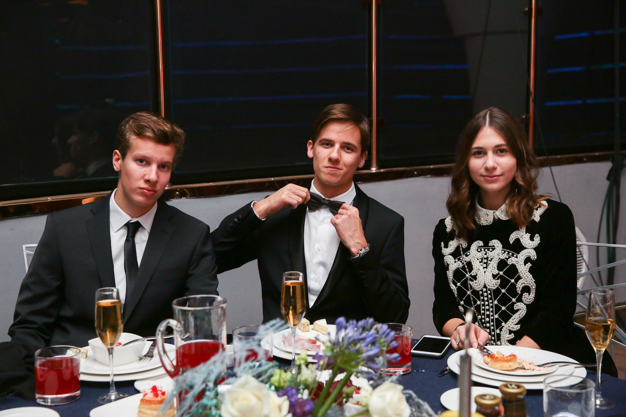 Birthday celebration gala. True Story Photography