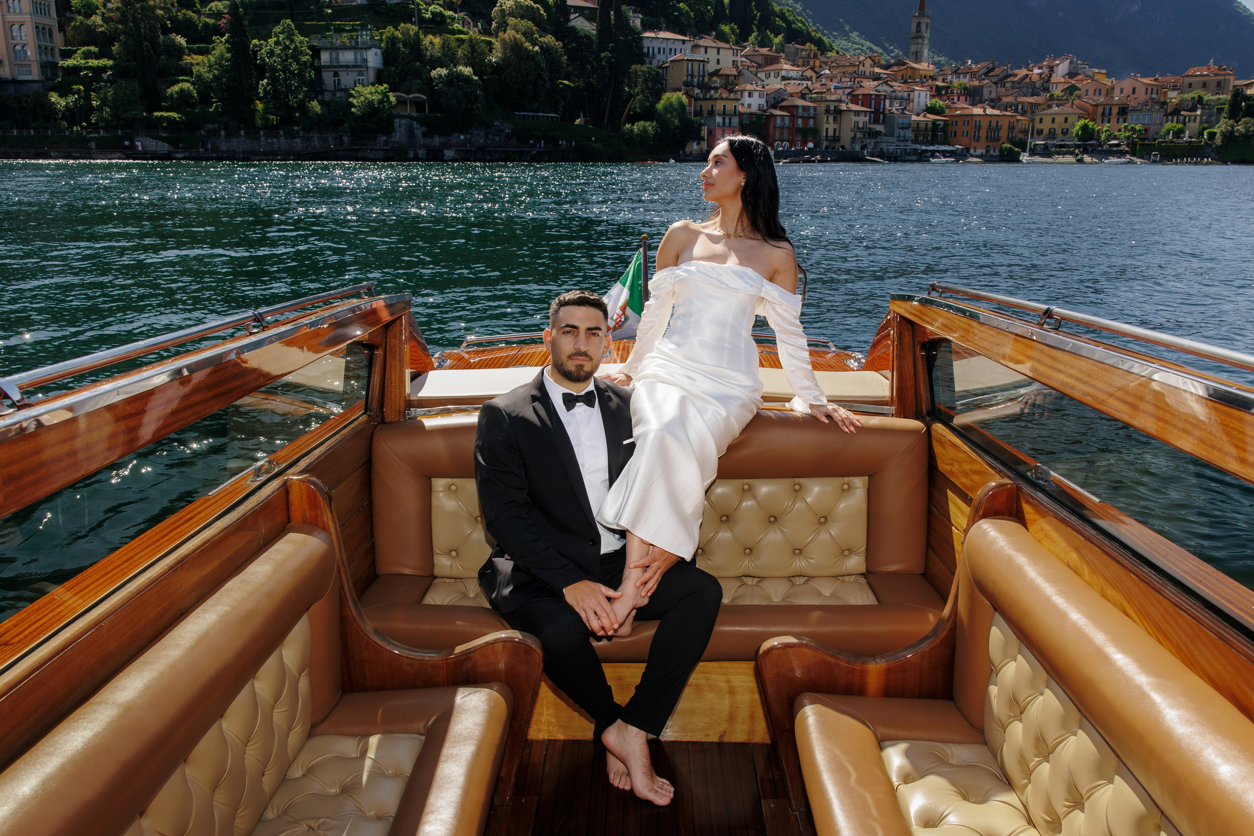 Ran & Shani. Fulop Robert — Editorial Wedding Photographer in Europe
