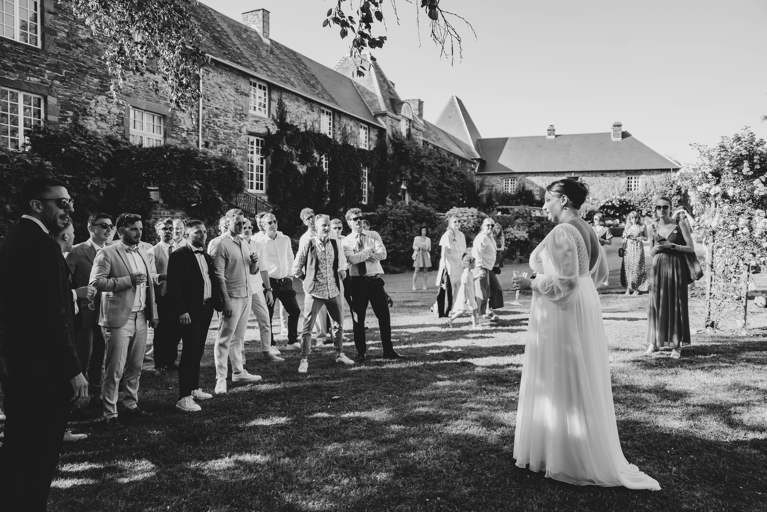 Madeline & Boris. Weeding photographer / event / portrait