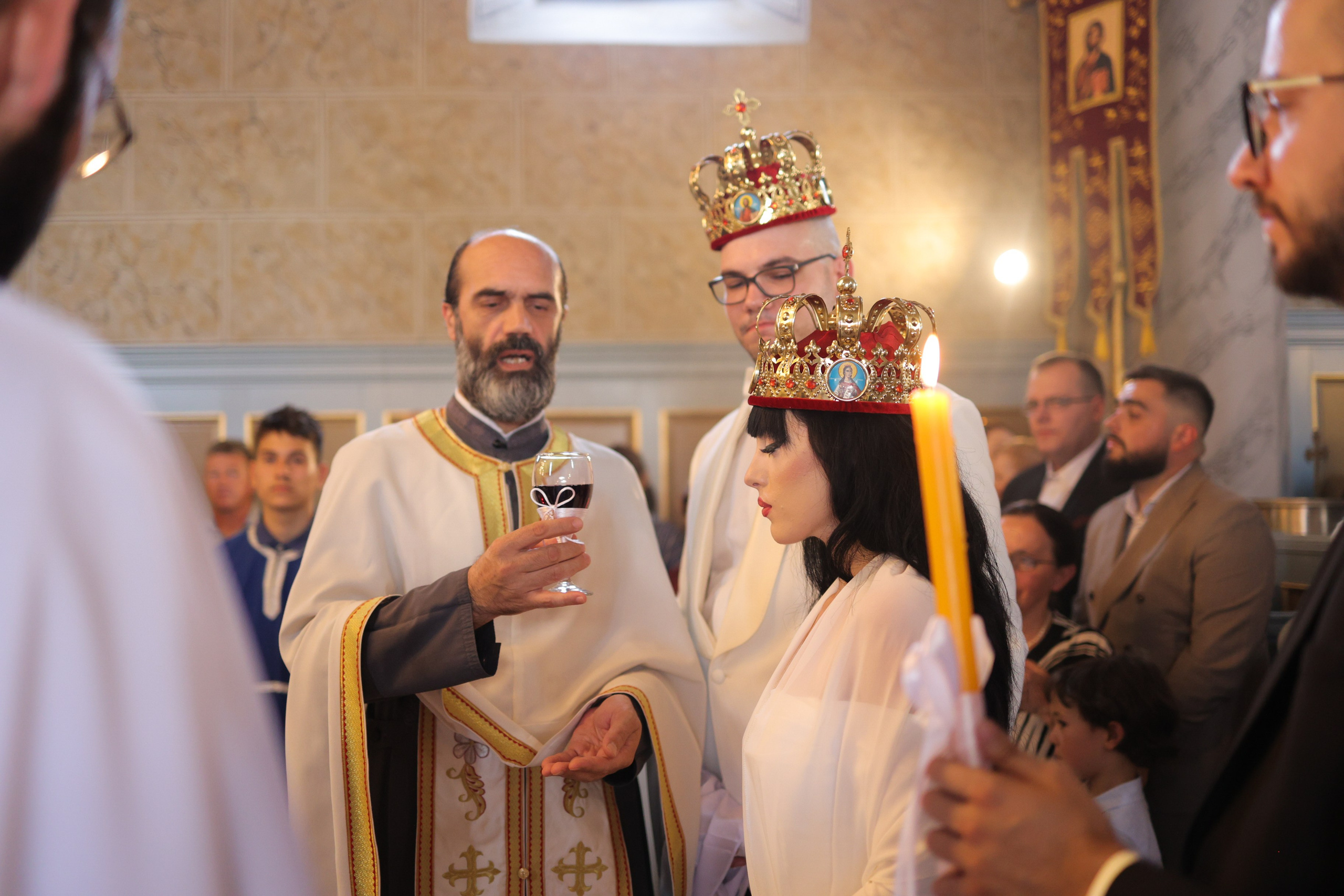 Jovana & Milos. Vlada toskic wedding and event photographer