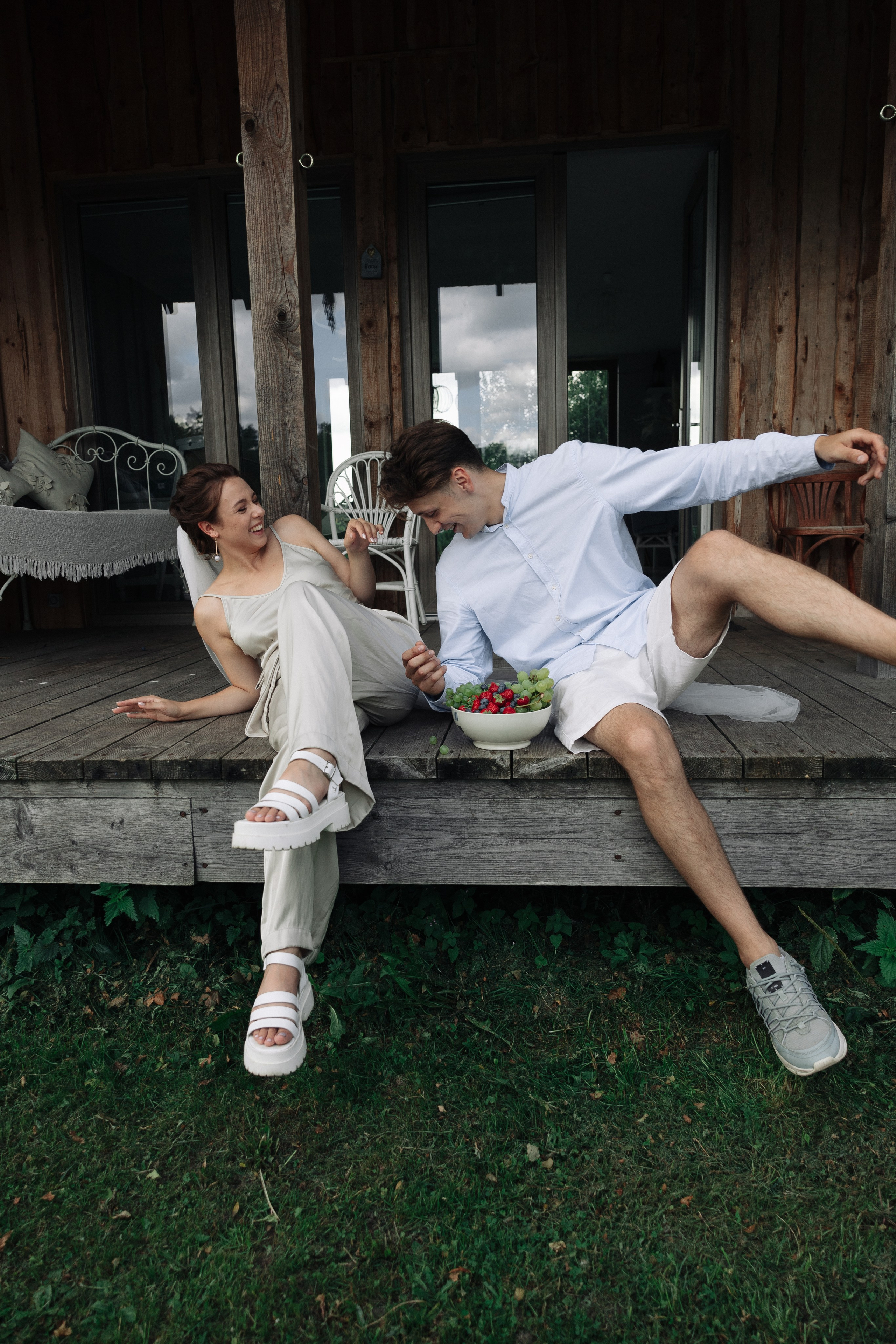 M&A. Фотограф Рига и Европа