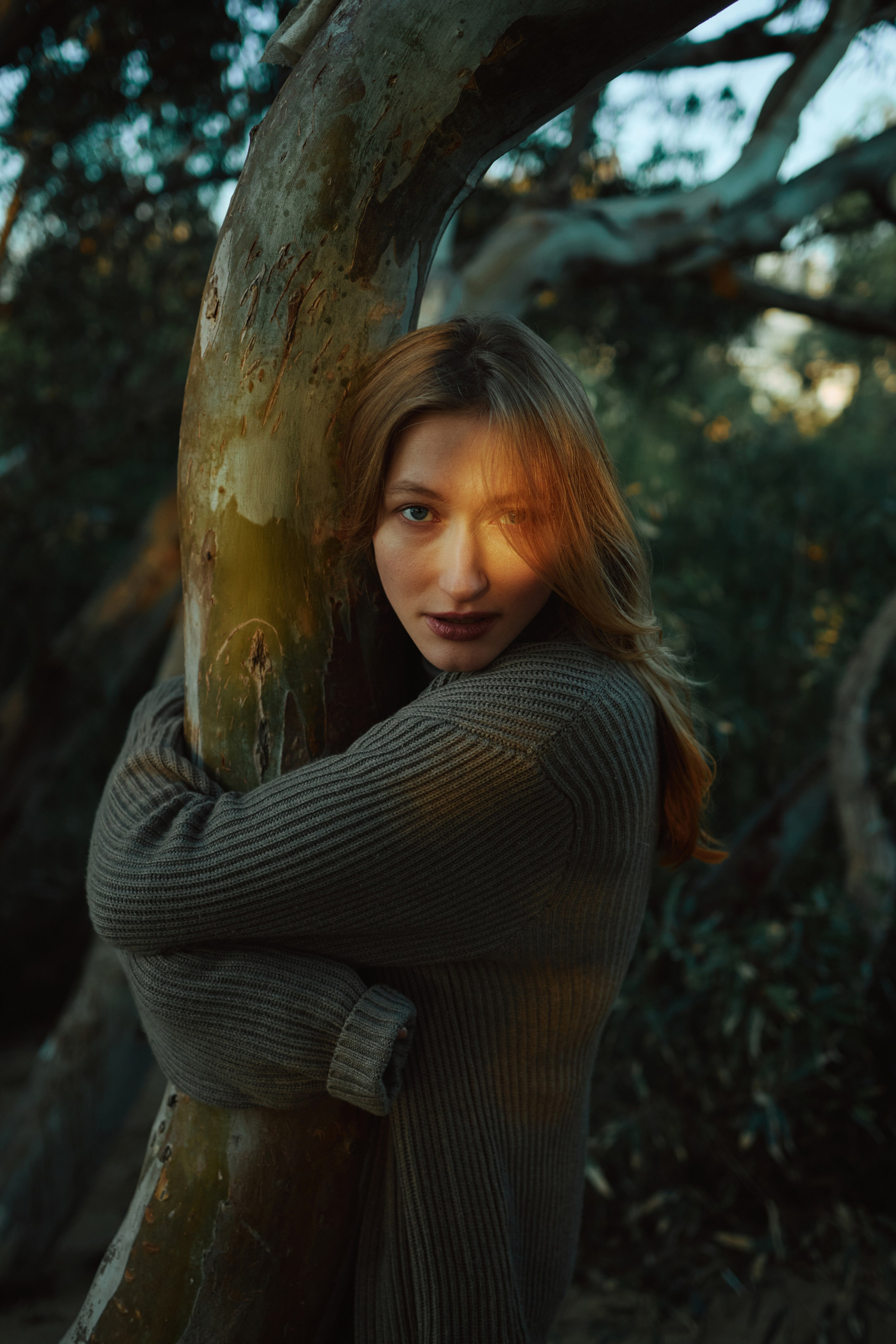 Portraits. Sergey Kalinkin Photography