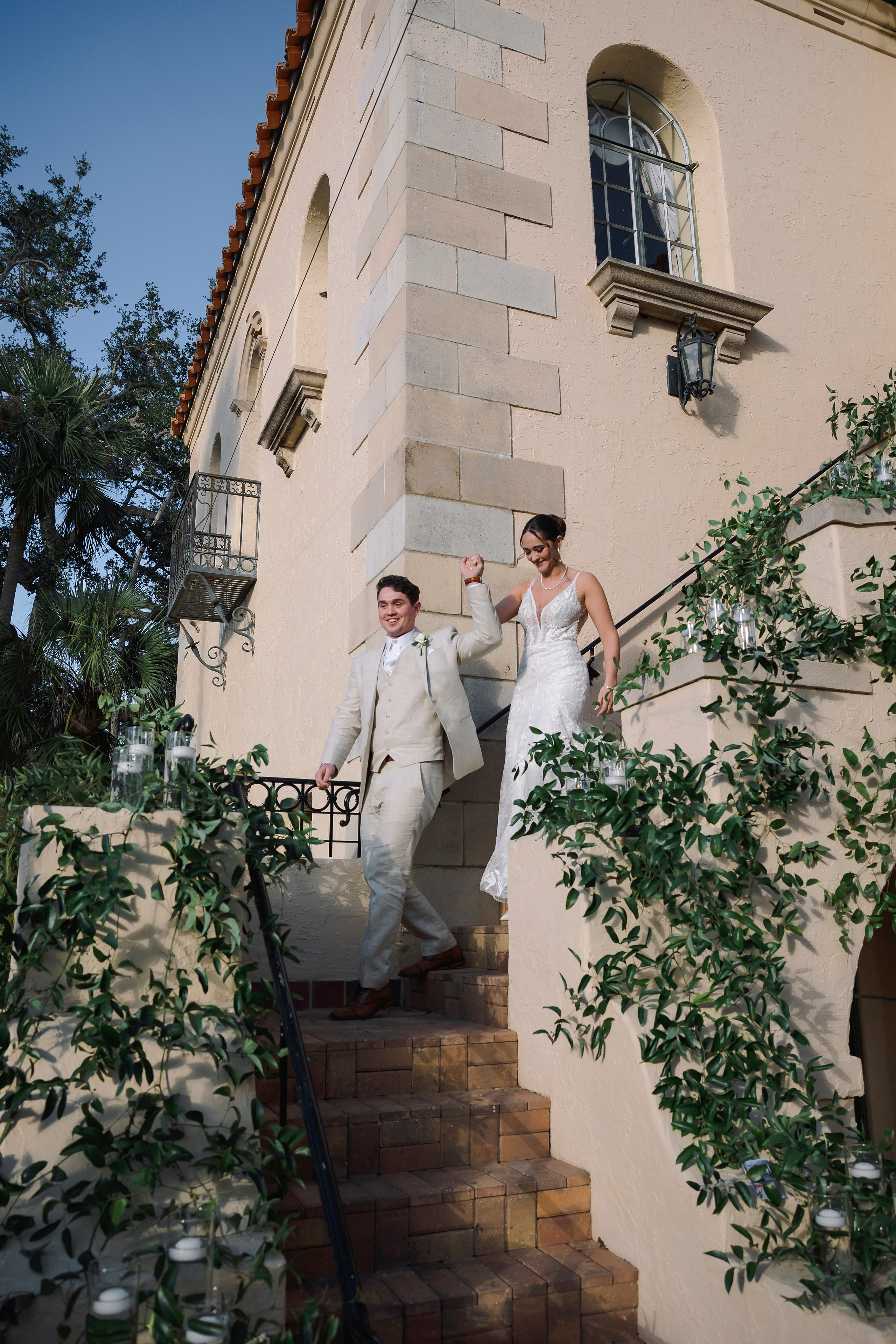 A&N. Wedding photographer in Florida