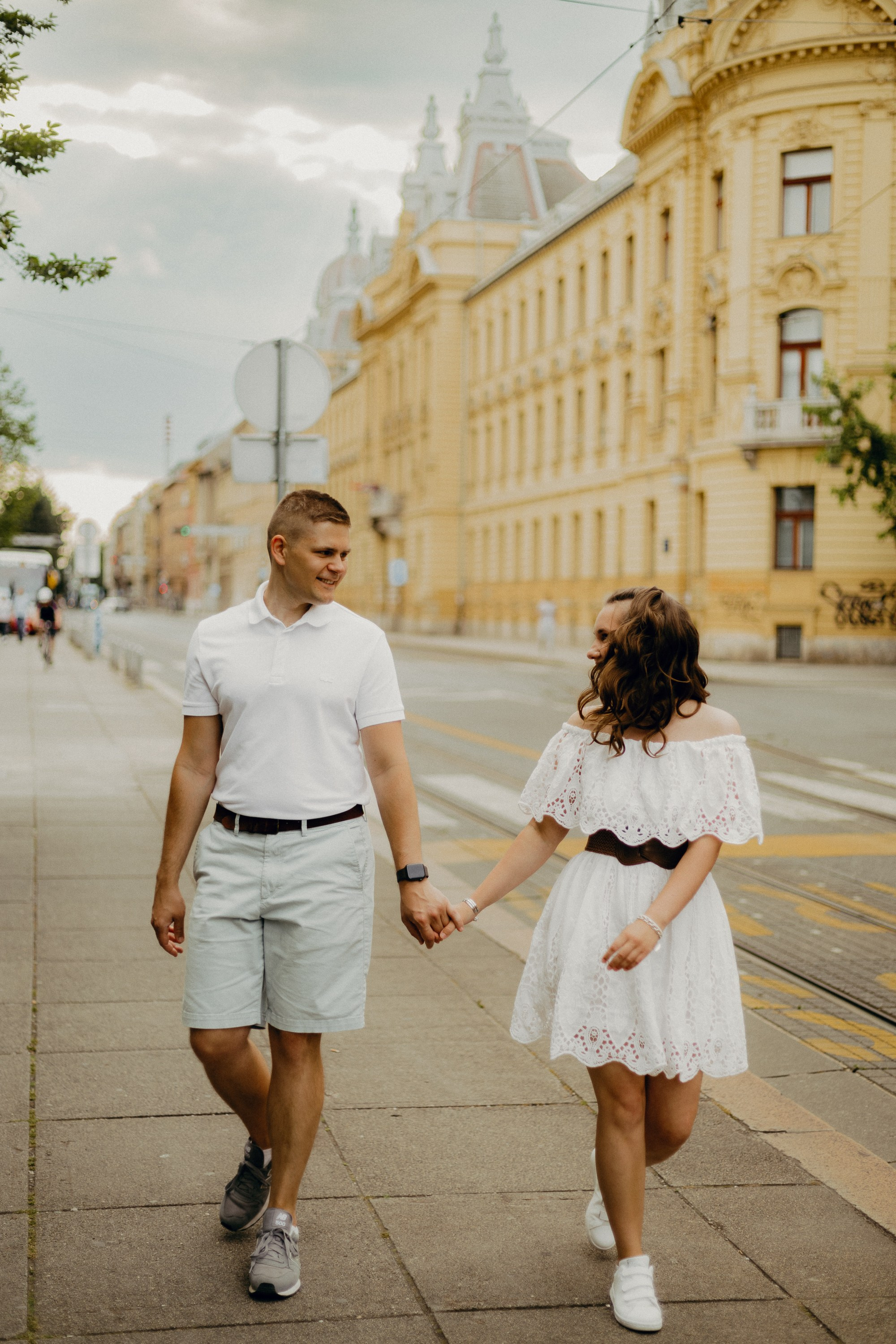 Sergey & Svetlana. Elena Gorobets. Photographer in Zagreb