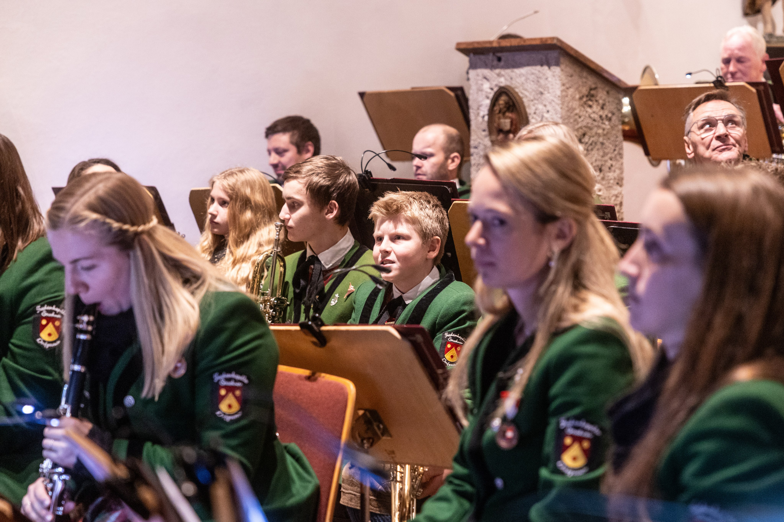 LICHTERKLANG 2024, Dorfgastein. Guzel Kolobova| Fotografin| Salzburg