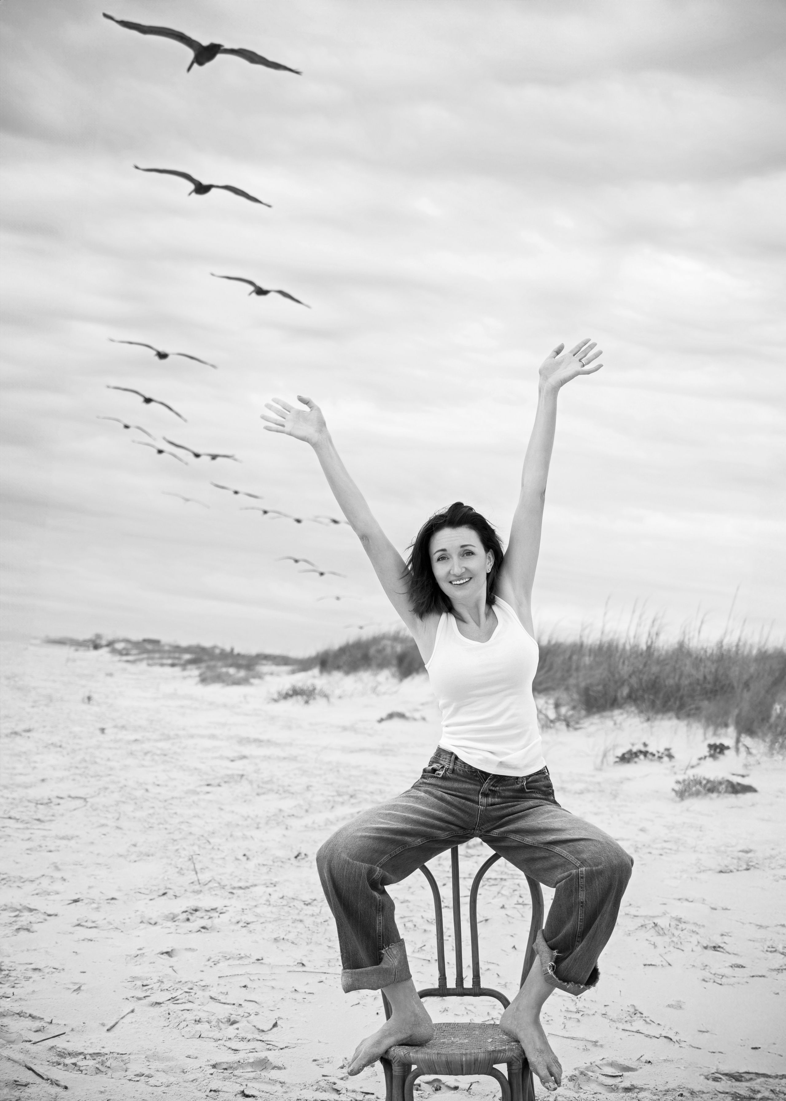 Julia, 41. Katerina Royter — Photographer for Women 40+