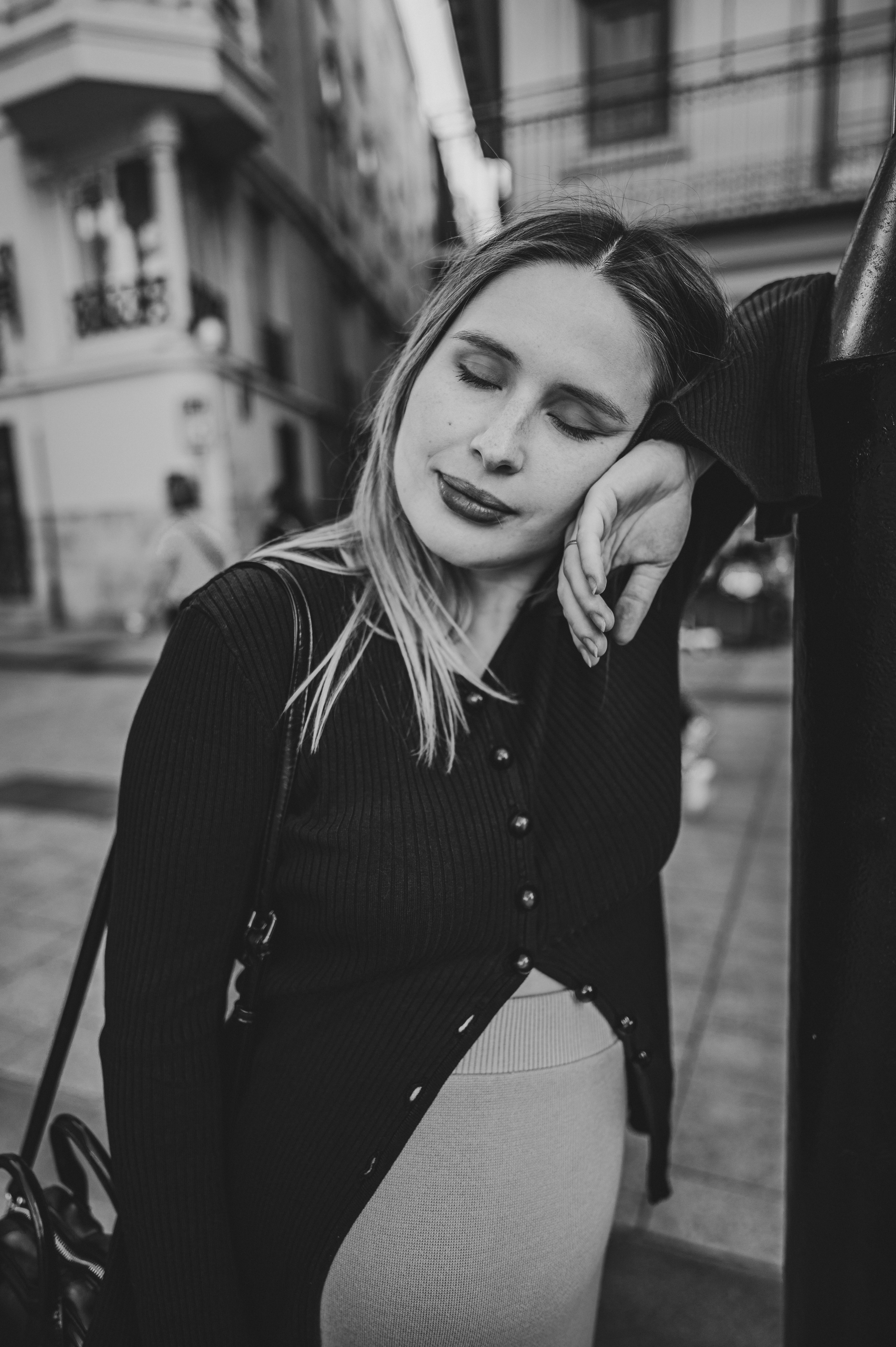 Margarita — Valencia at sunrise. Photographer Yulia Lushnikova, Based in Valencia