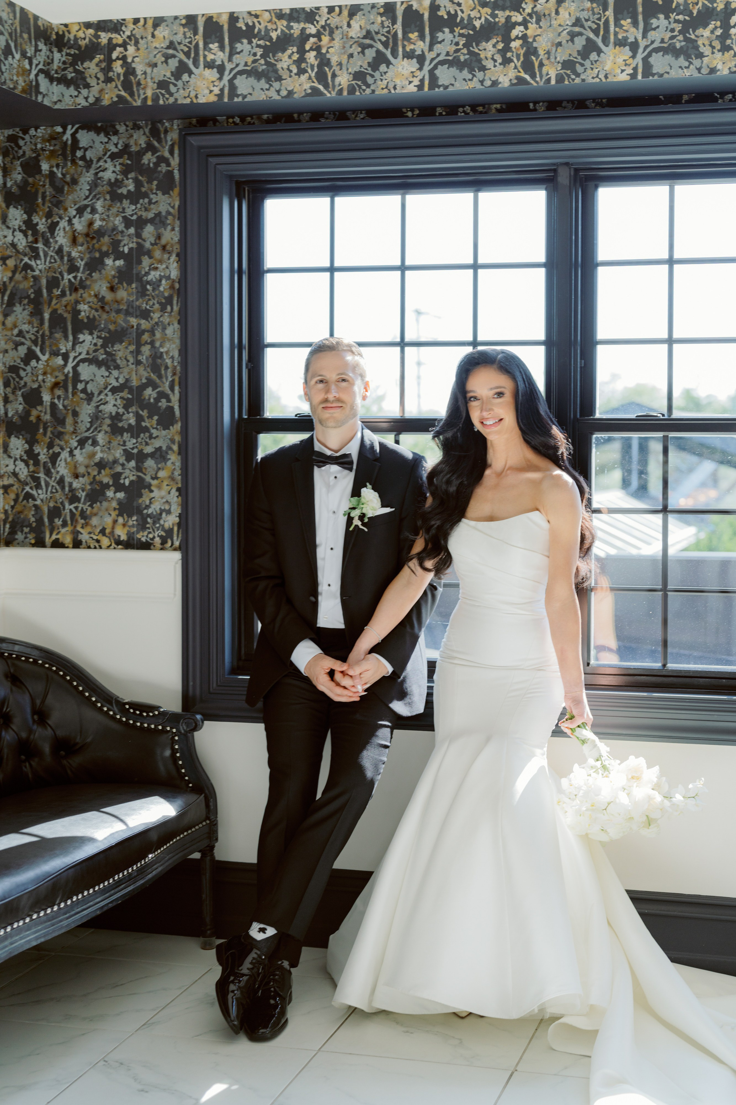 Ashley and Bobby. Wedding photographer and videographer New York | New Jersey